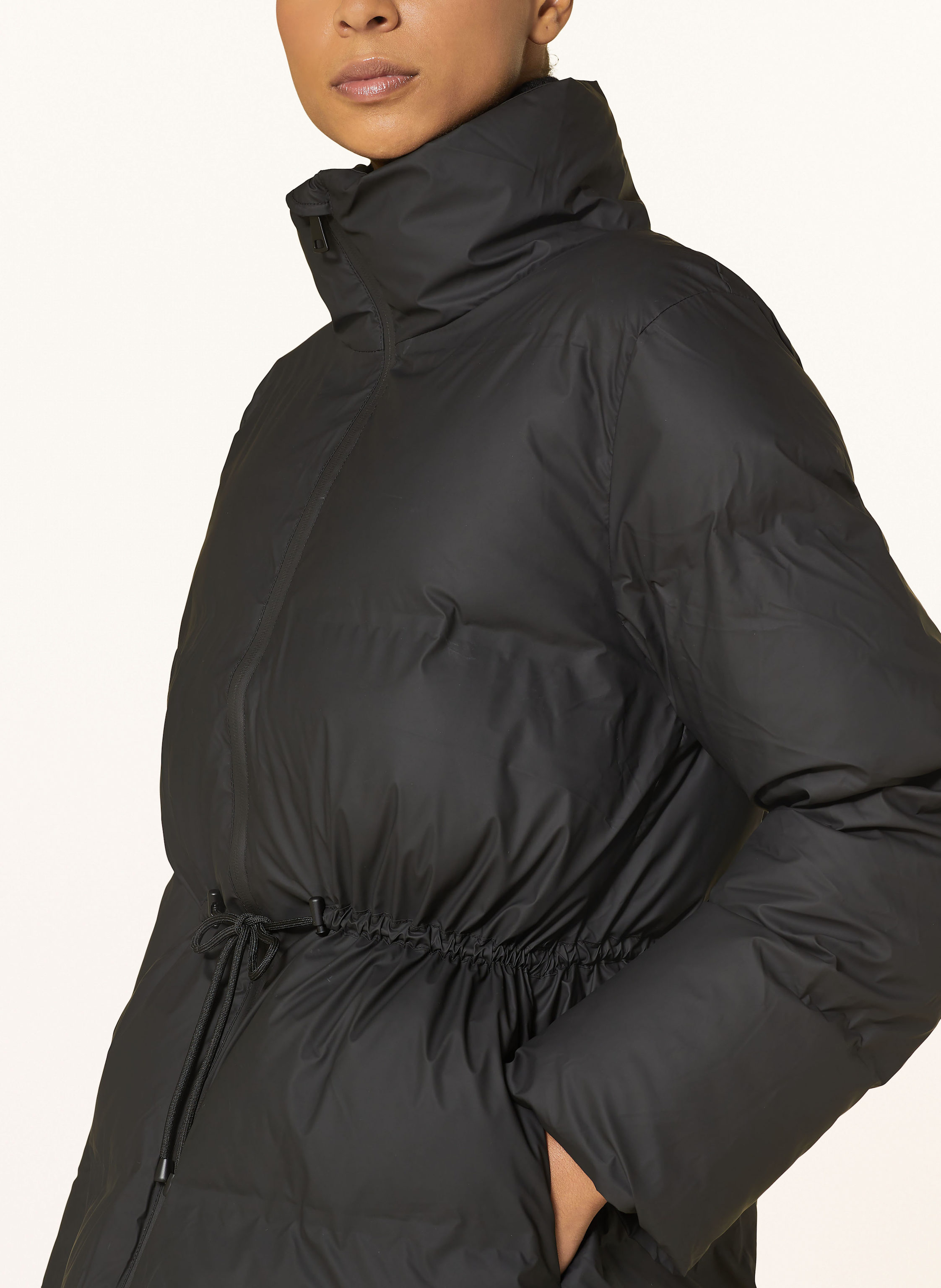 Thumbnail - Neo Noir Steppjacke Mayra schwarz