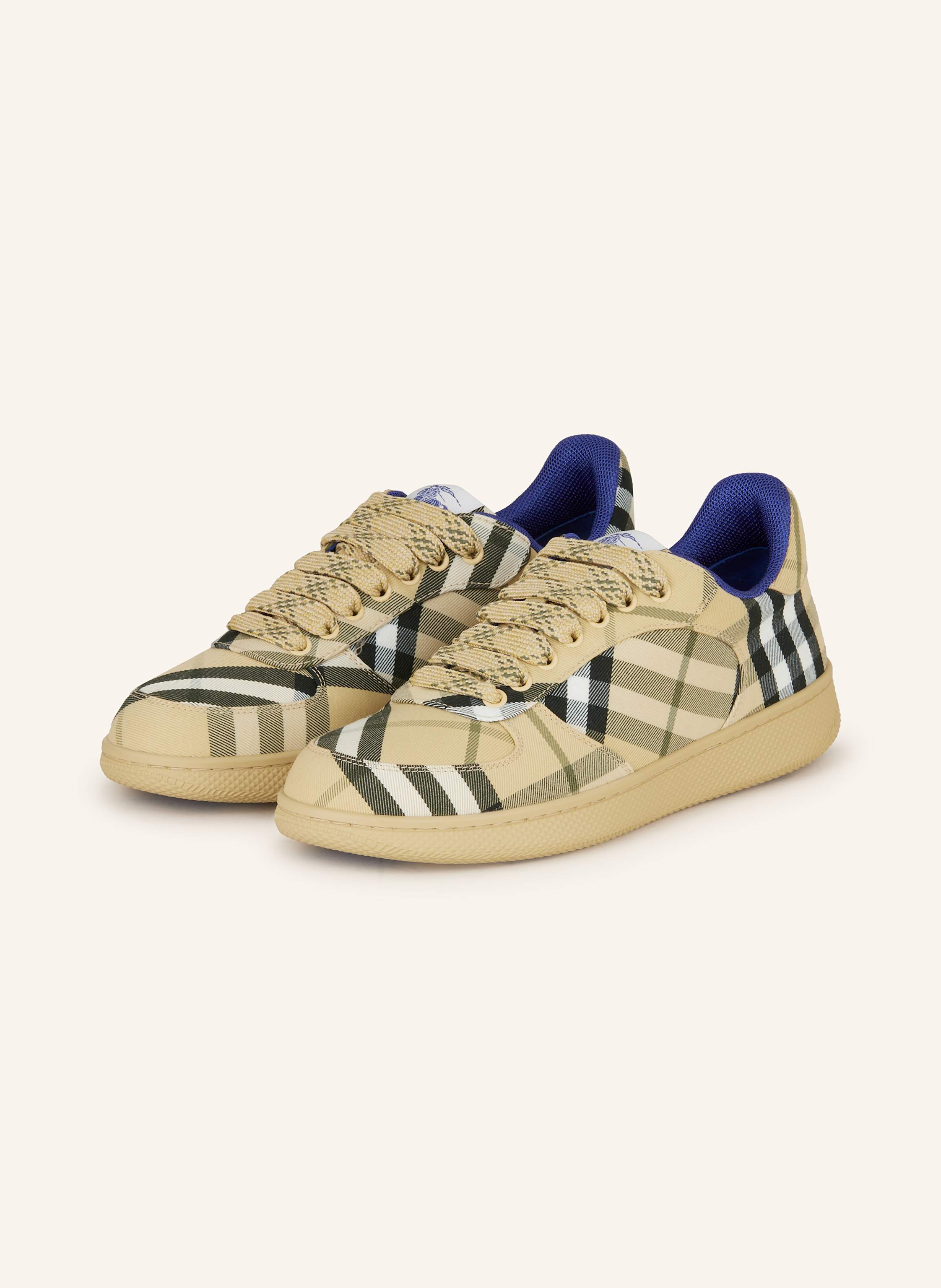 Burberry hartfield sneakers clearance