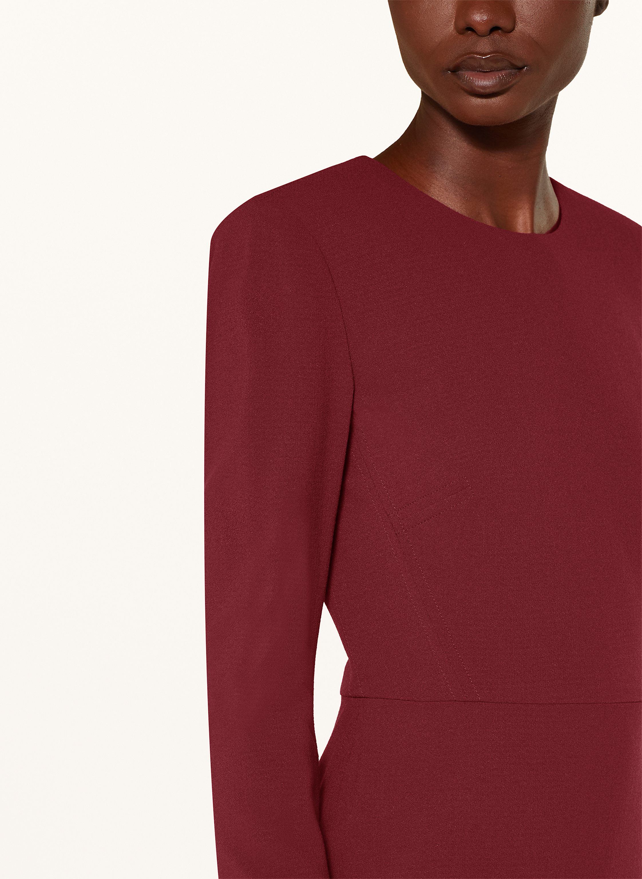 Thumbnail - Victoria Beckham Cocktailkleid rot