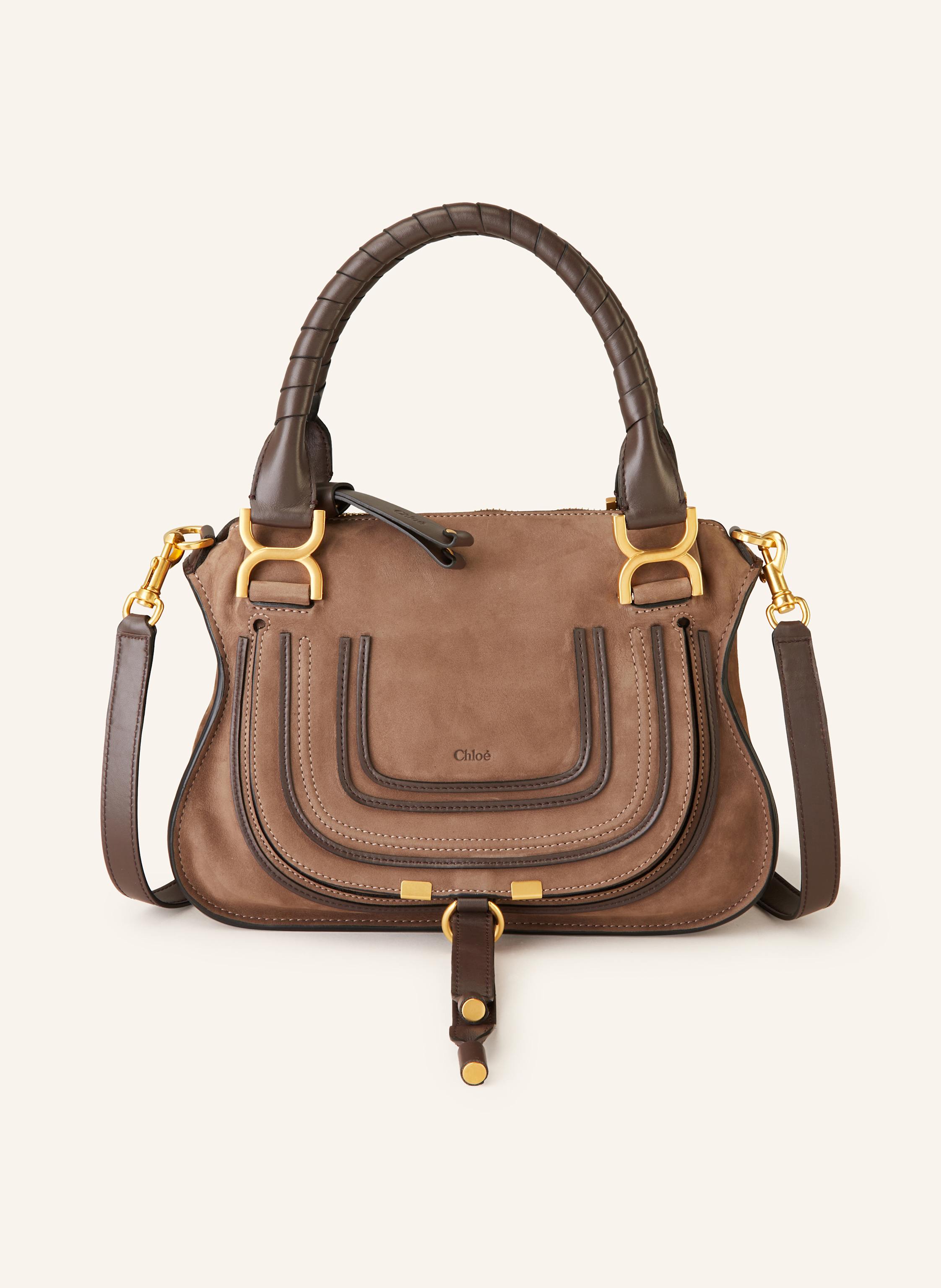 Chloe Handtasche MARCIE in flannel grey