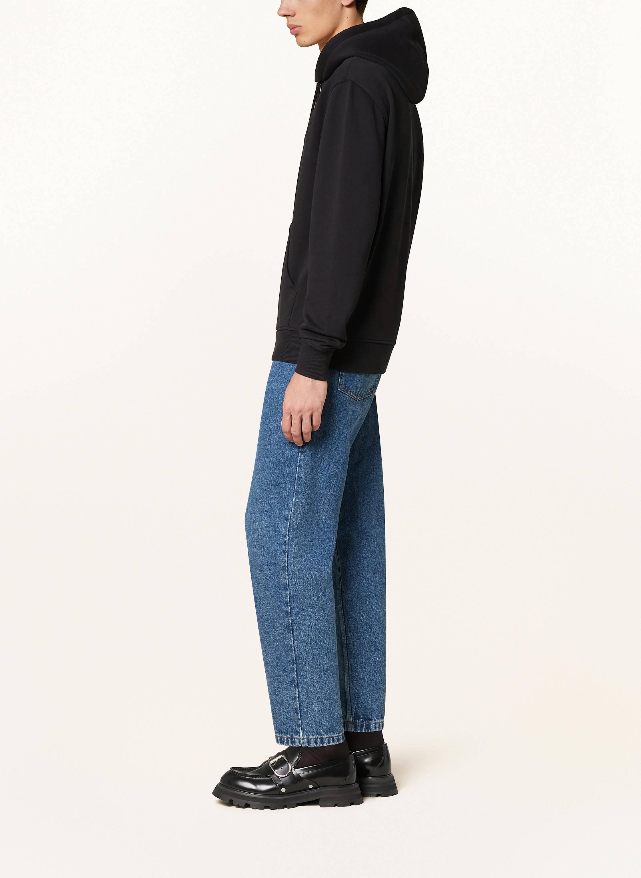 Thumbnail - Ami Paris Hoodie schwarz