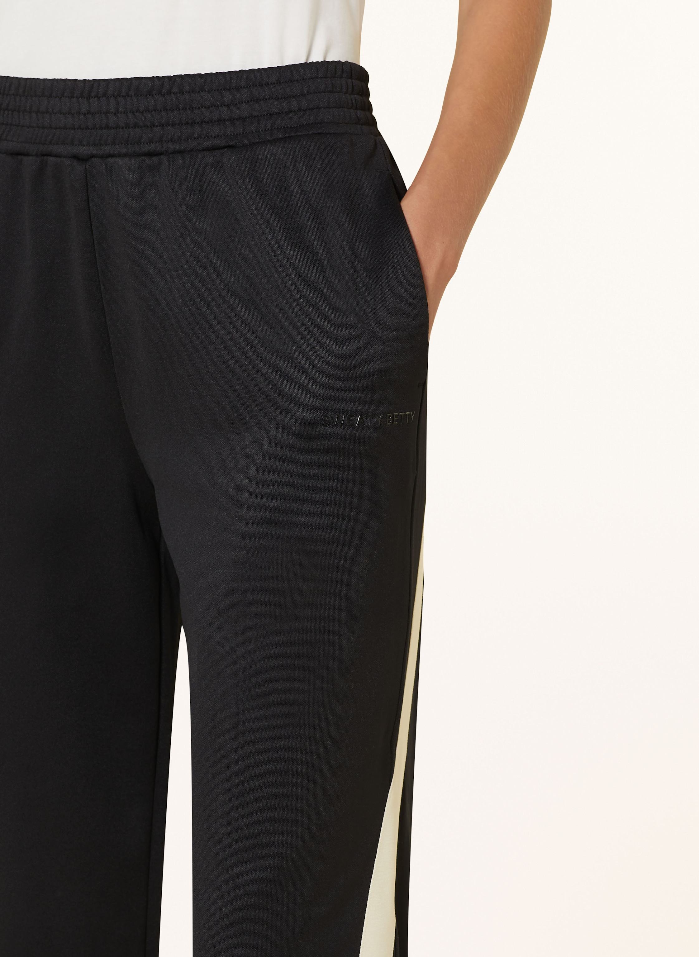Thumbnail - Sweaty Betty Sweatpants Ultimate schwarz