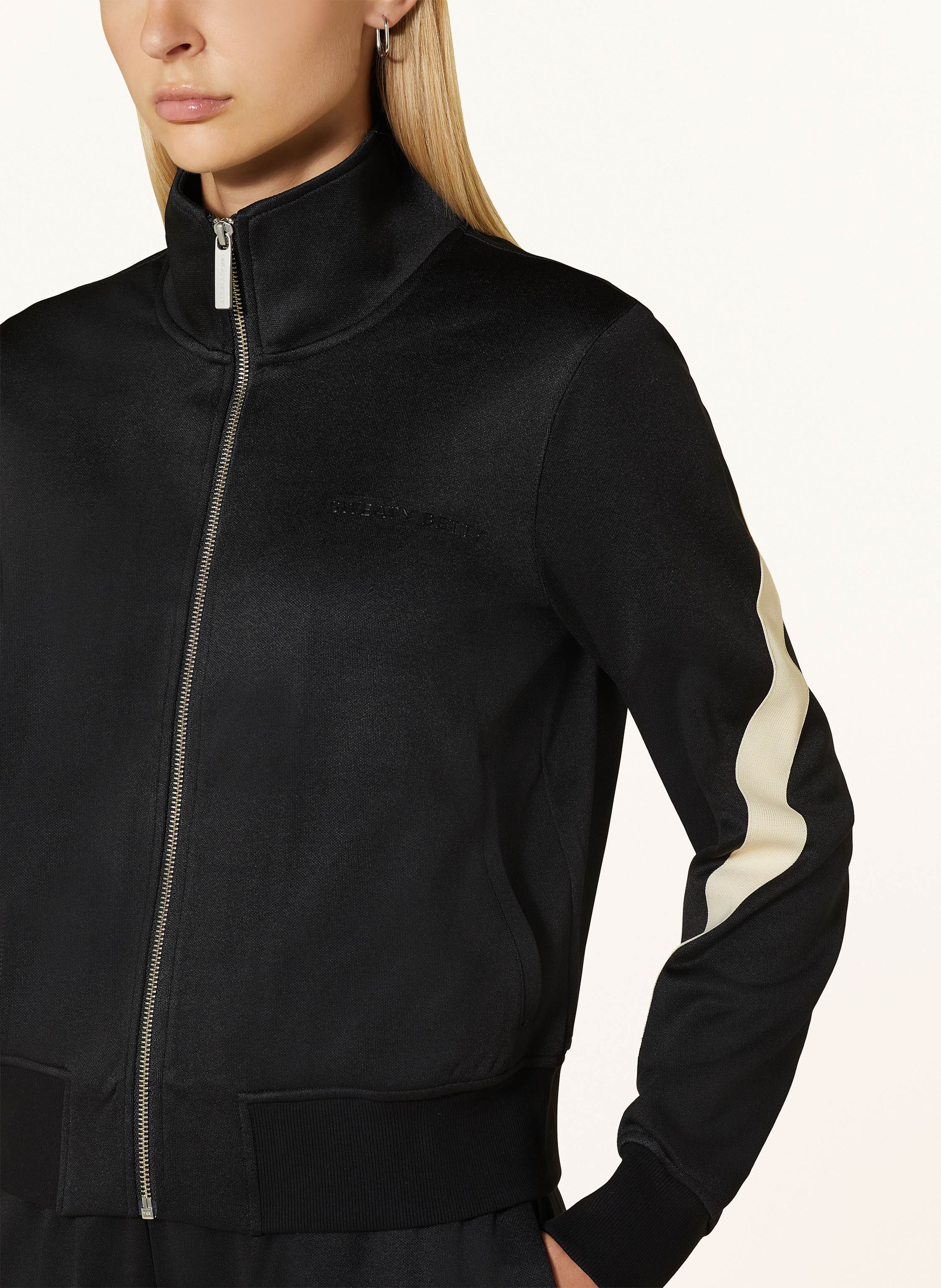 Thumbnail - Sweaty Betty Sweatjacke Ultimate schwarz