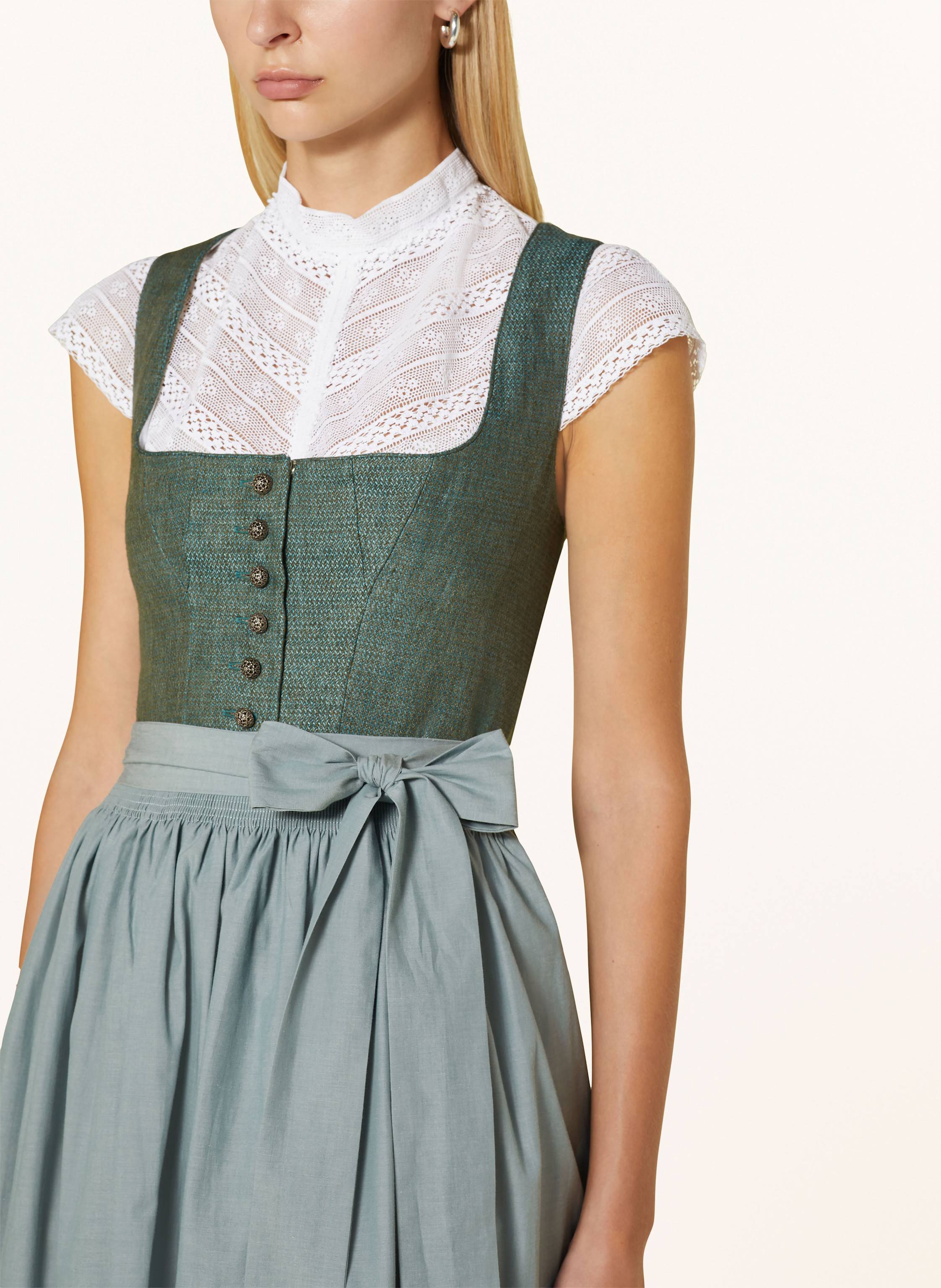 Thumbnail - Hammerschmid Dirndl Schliersee gruen