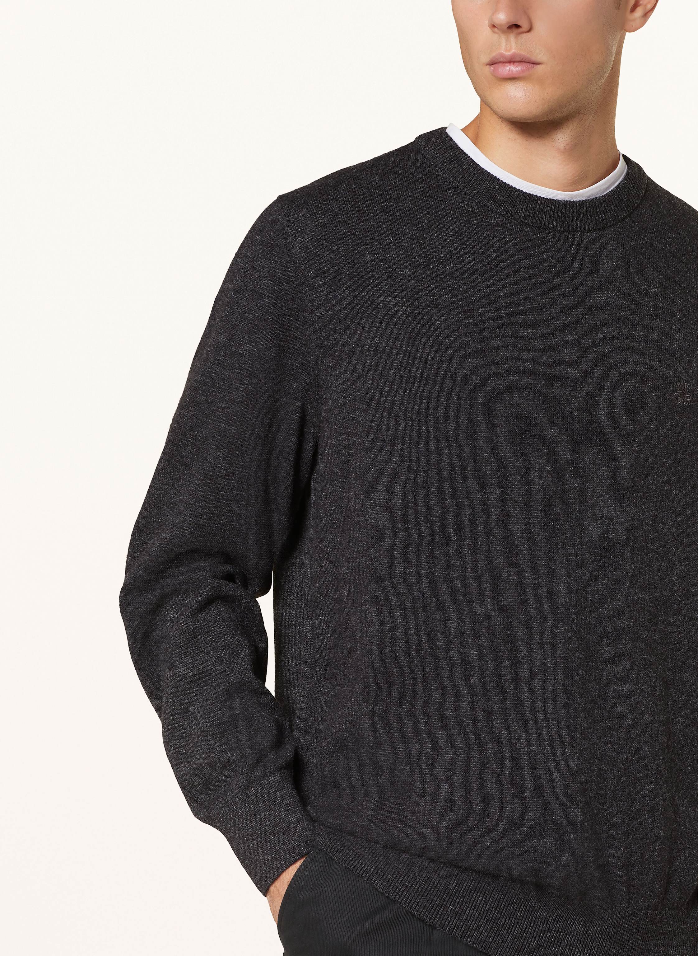 Thumbnail - Marc O'polo Pullover grau