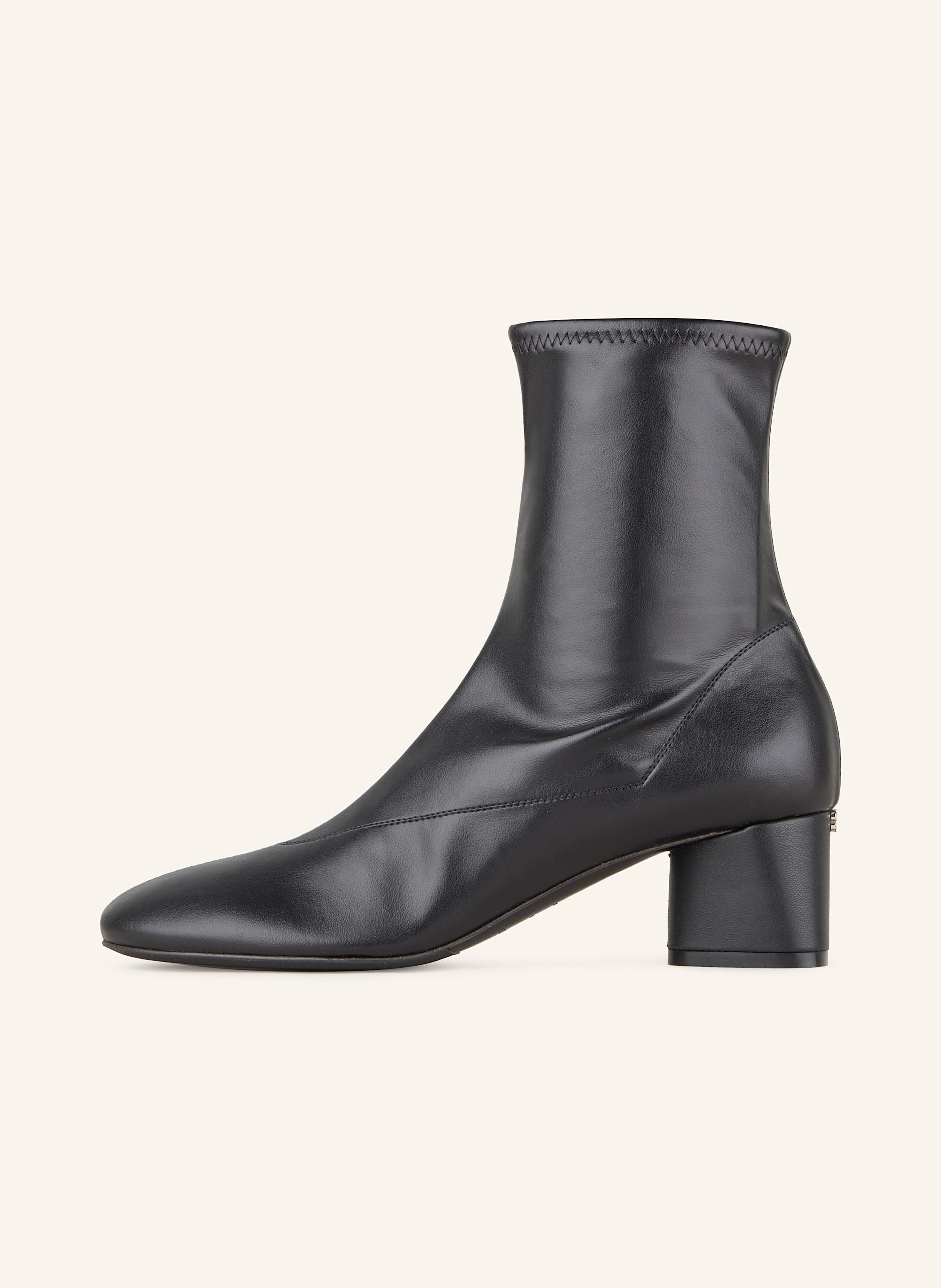 Thumbnail - Sergio Rossi Stiefelette Bootie schwarz
