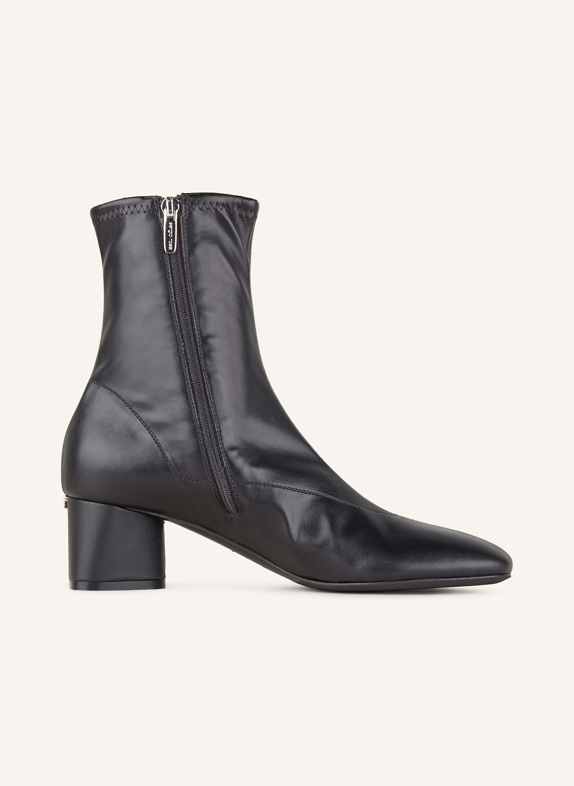Thumbnail - Sergio Rossi Stiefelette Bootie schwarz