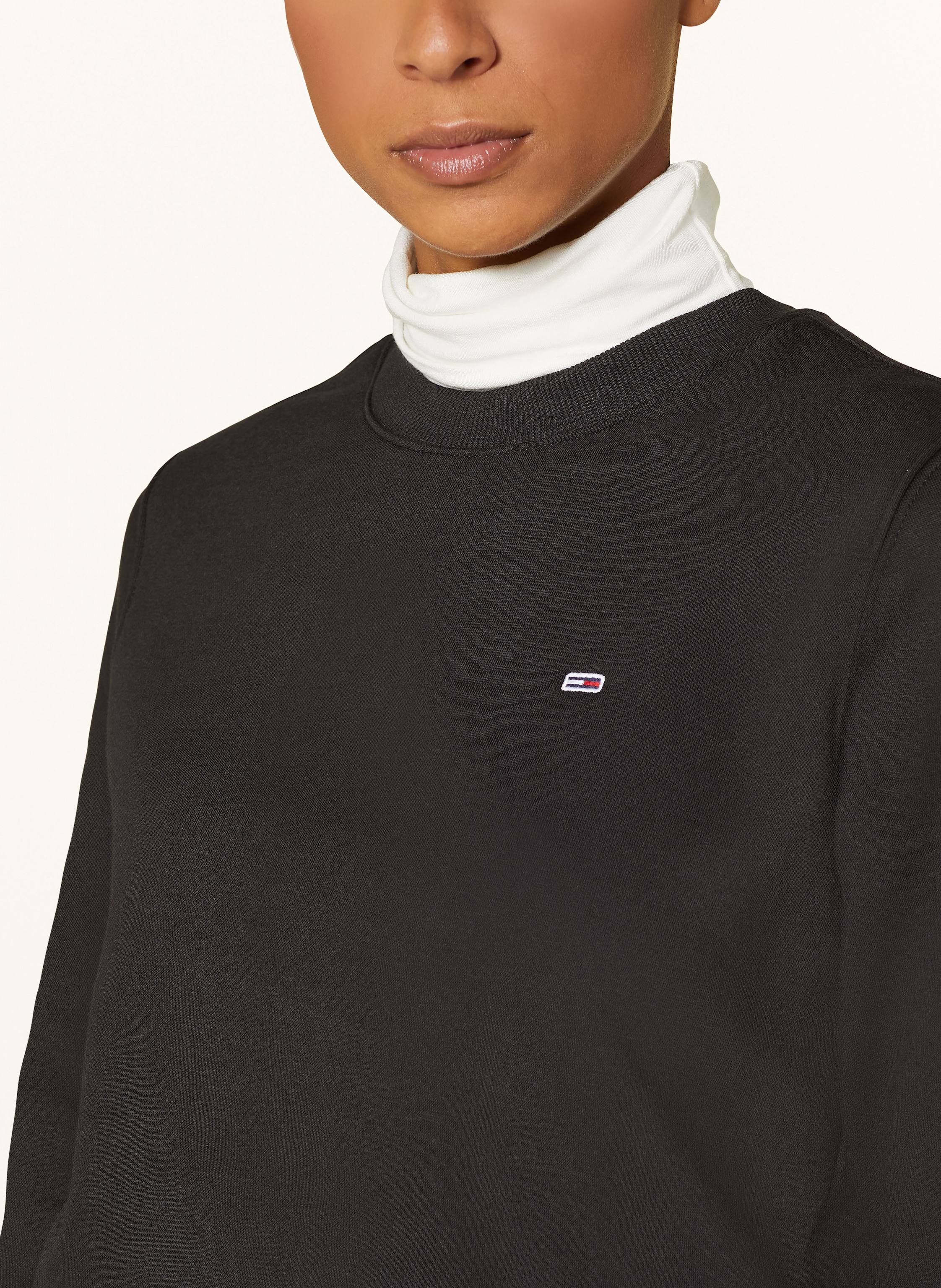 Thumbnail - Tommy Jeans Sweatshirt schwarz