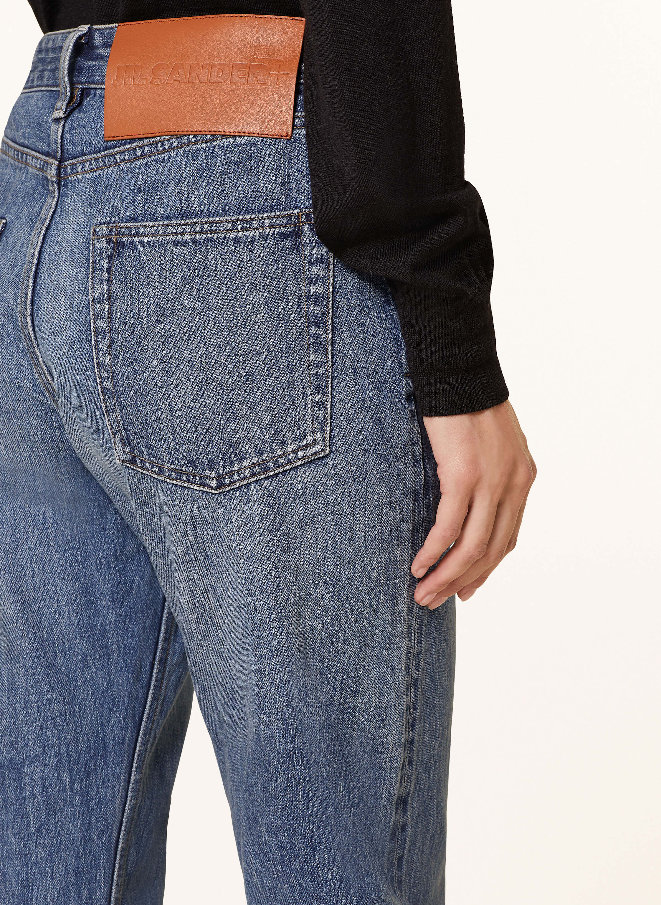 Thumbnail - Jil Sander Jeans blau