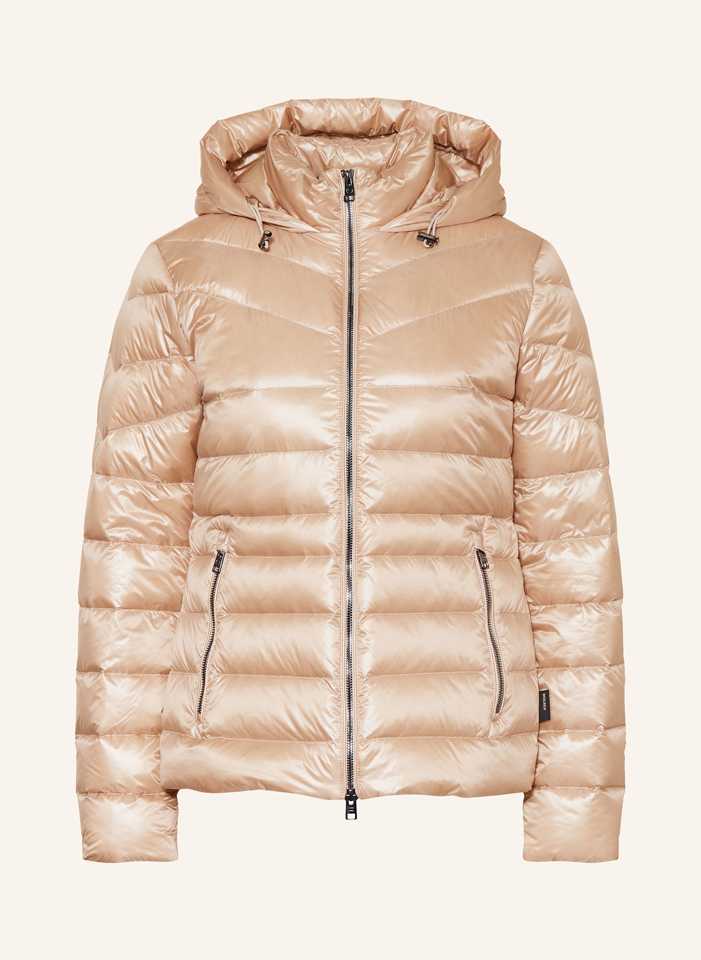 Woolrich lightweight jacket online