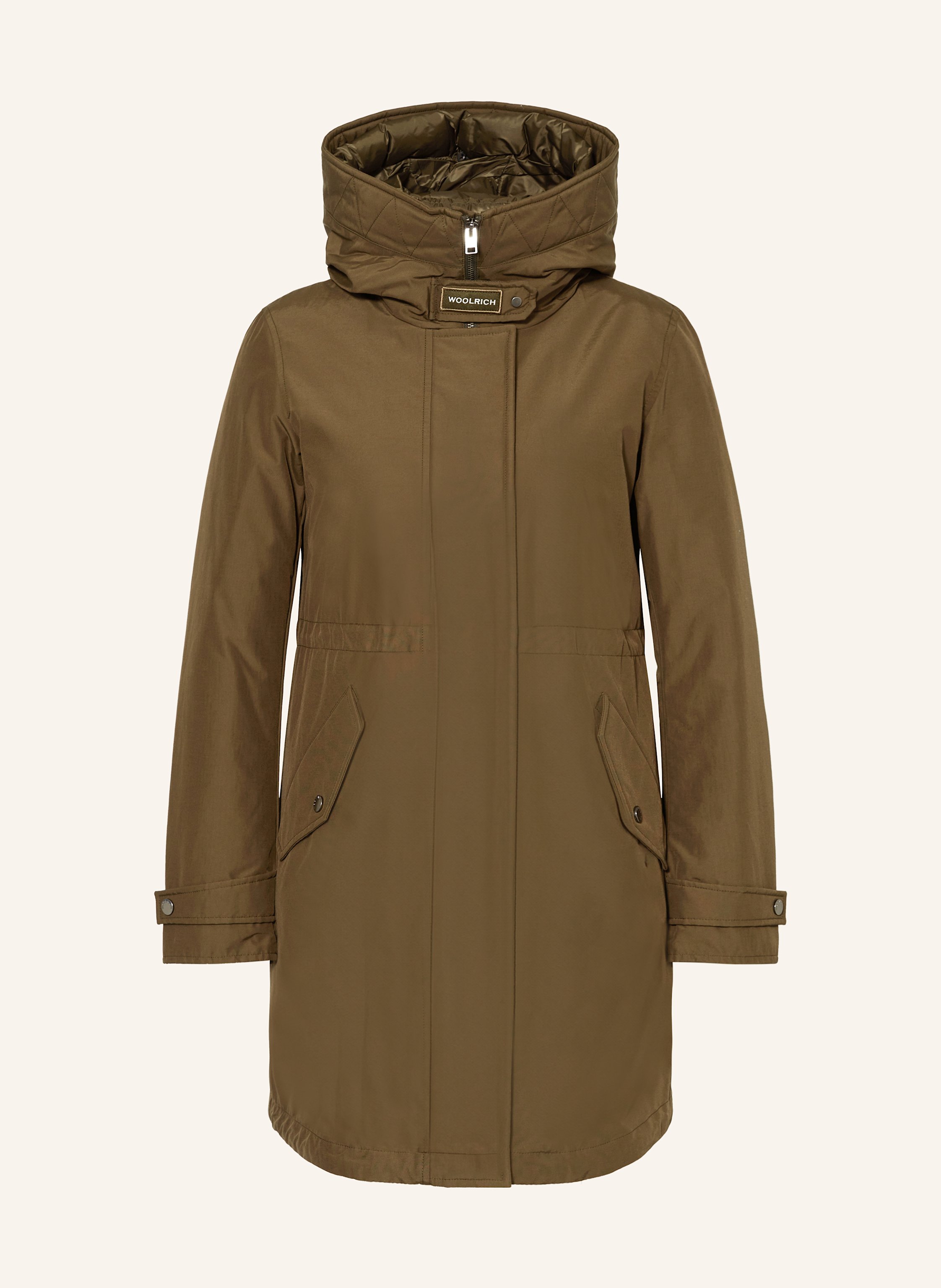 Woolrich 3 in 1 parka discount