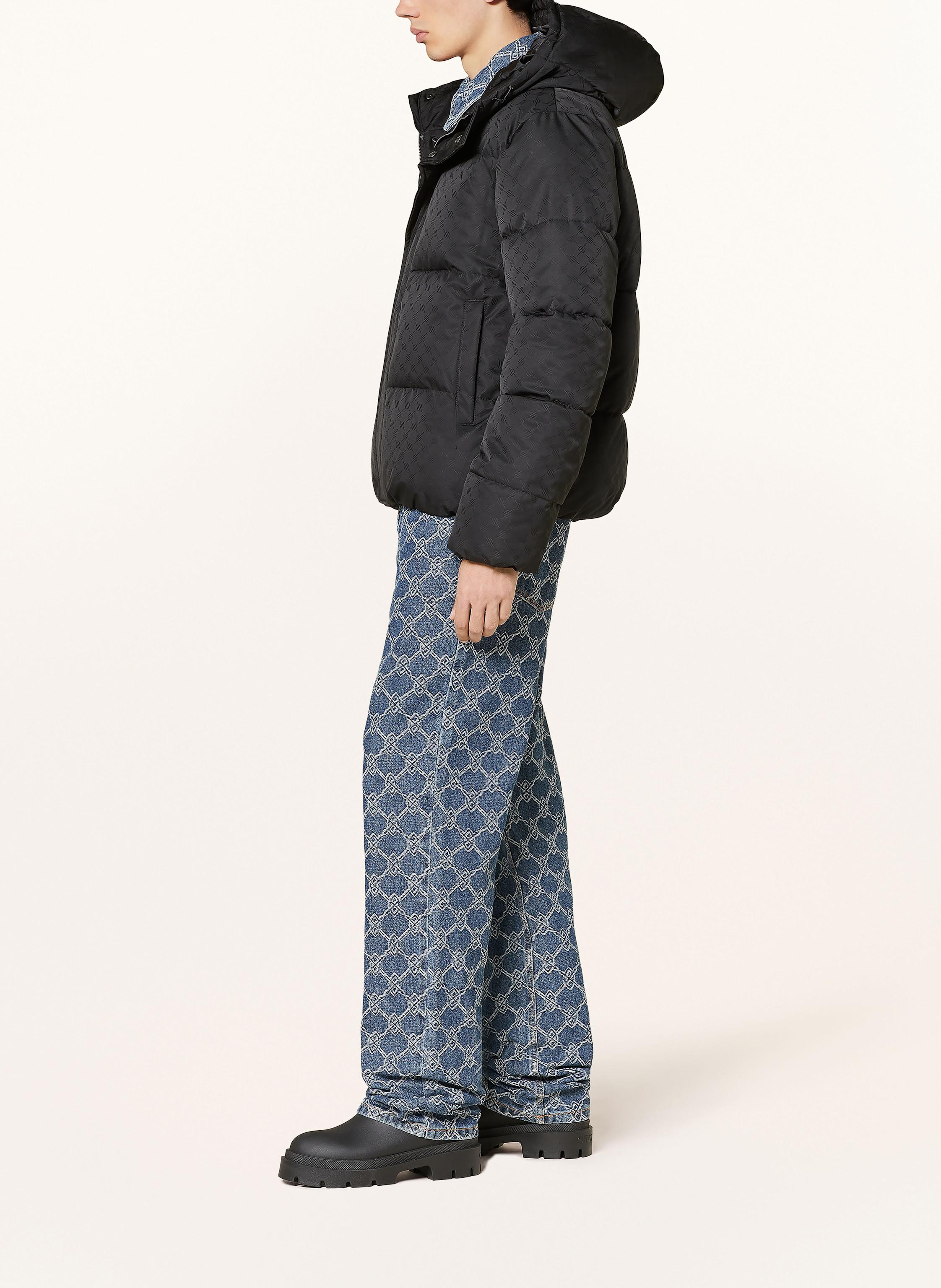 Thumbnail - Daily Paper Steppjacke Monogram schwarz