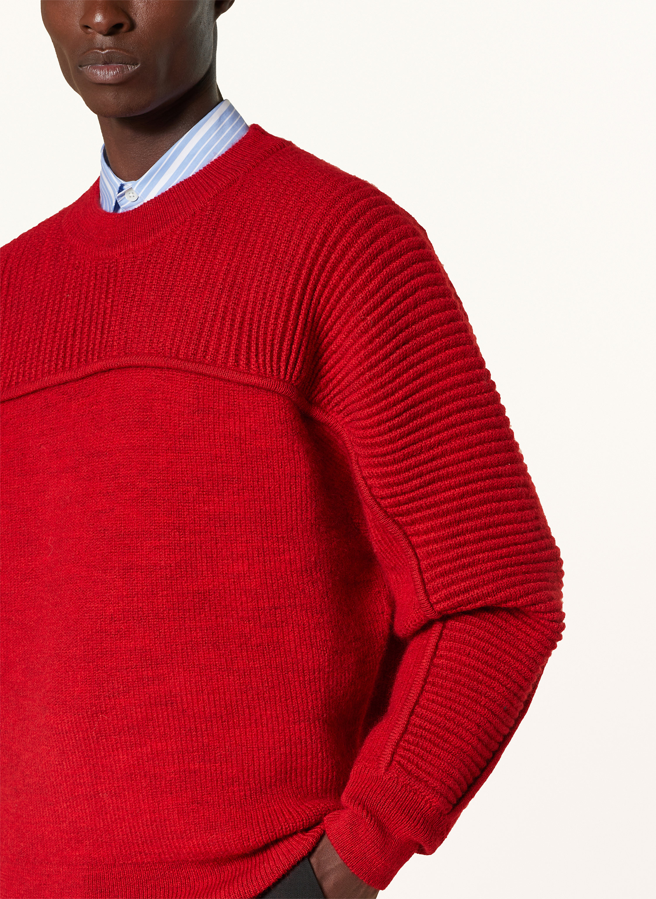 Thumbnail - Isabel Marant Pullover Acolin rot