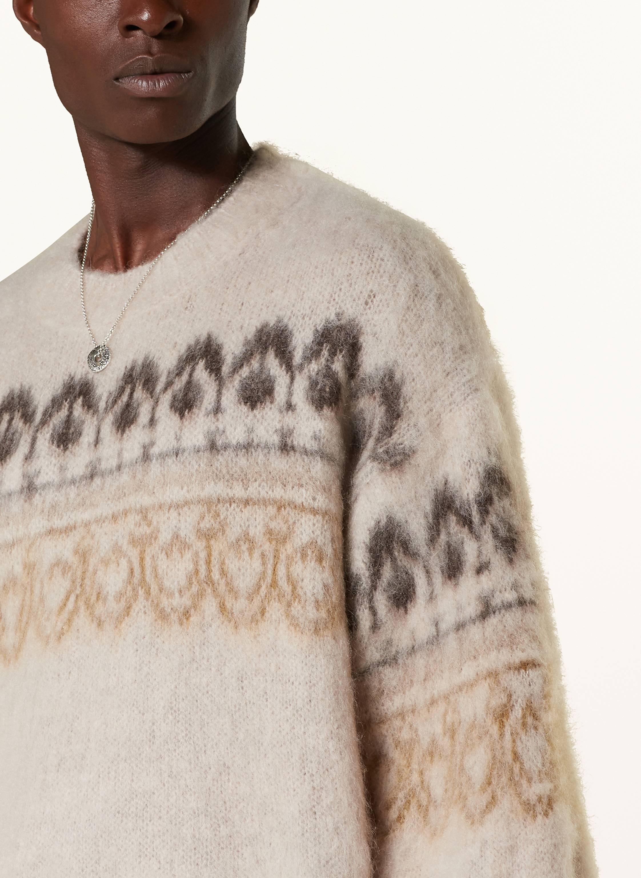 Thumbnail - Isabel Marant Pullover Dullyh beige