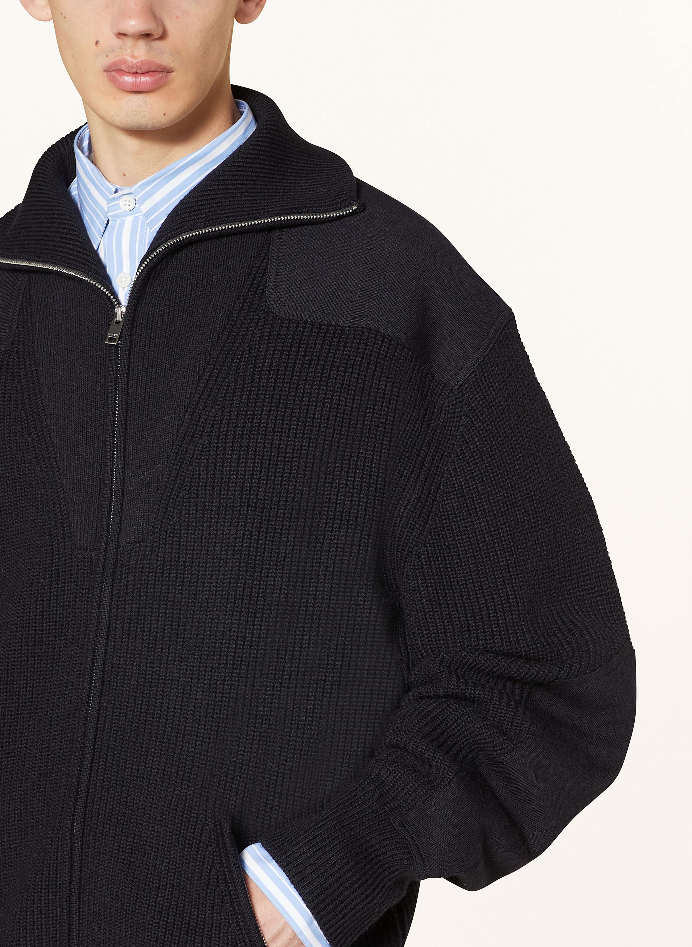 Thumbnail - Isabel Marant Strickjacke Barno blau