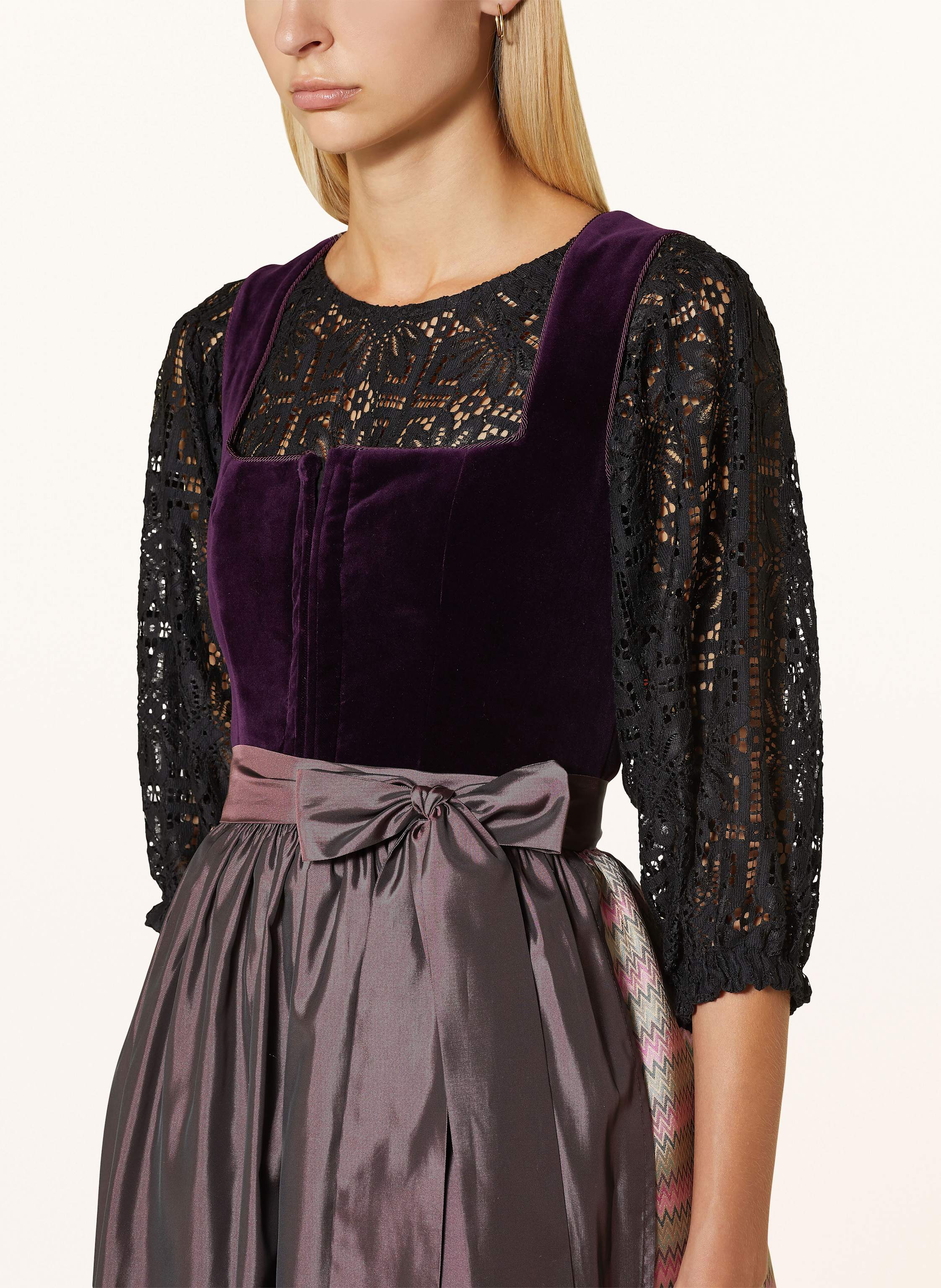 Thumbnail - Kinga Mathe Dirndl Lorient lila