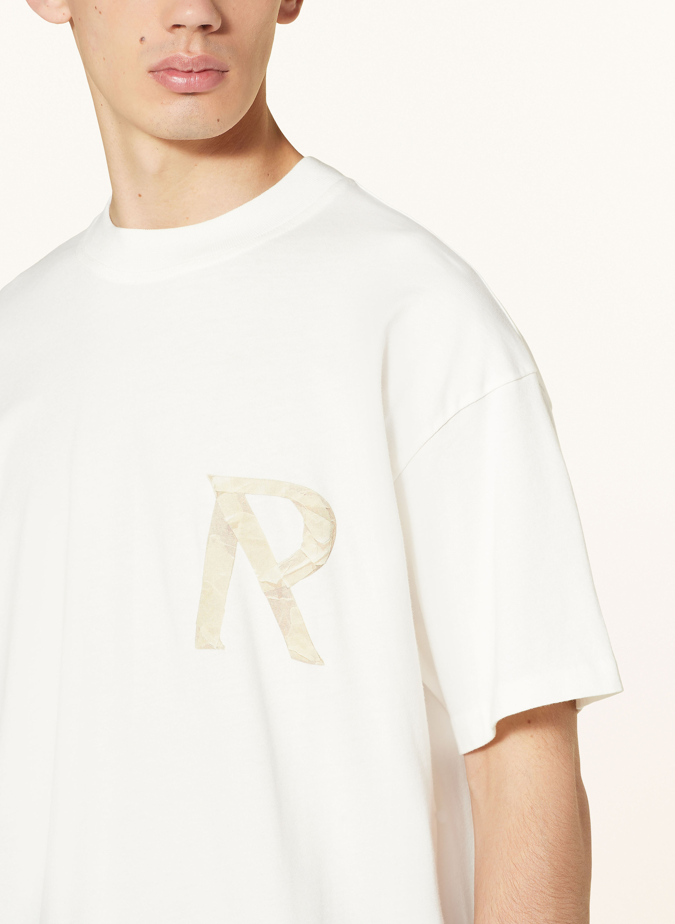 Thumbnail - Represent T-Shirt weiss