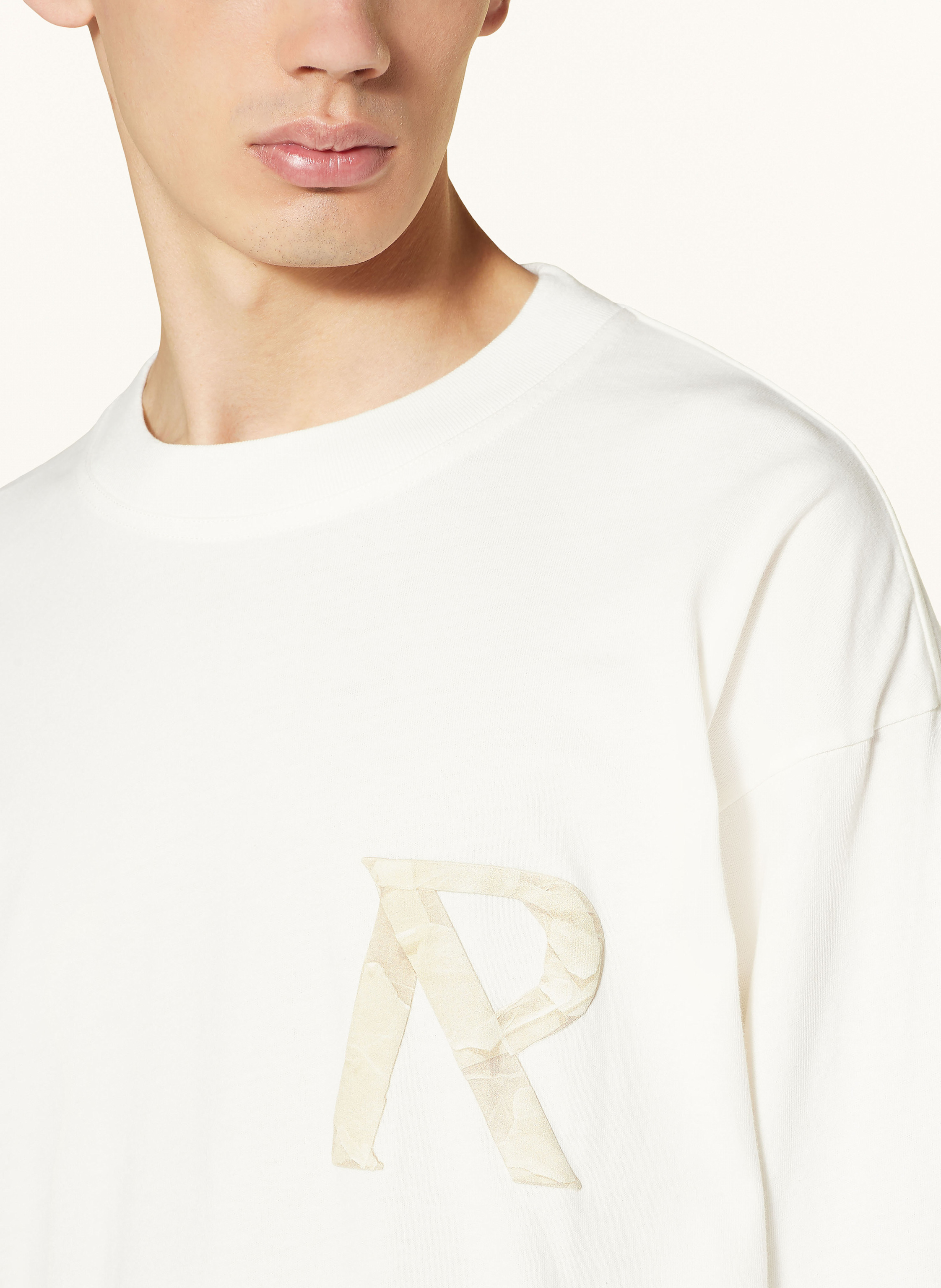 Thumbnail - Represent Longsleeve weiss