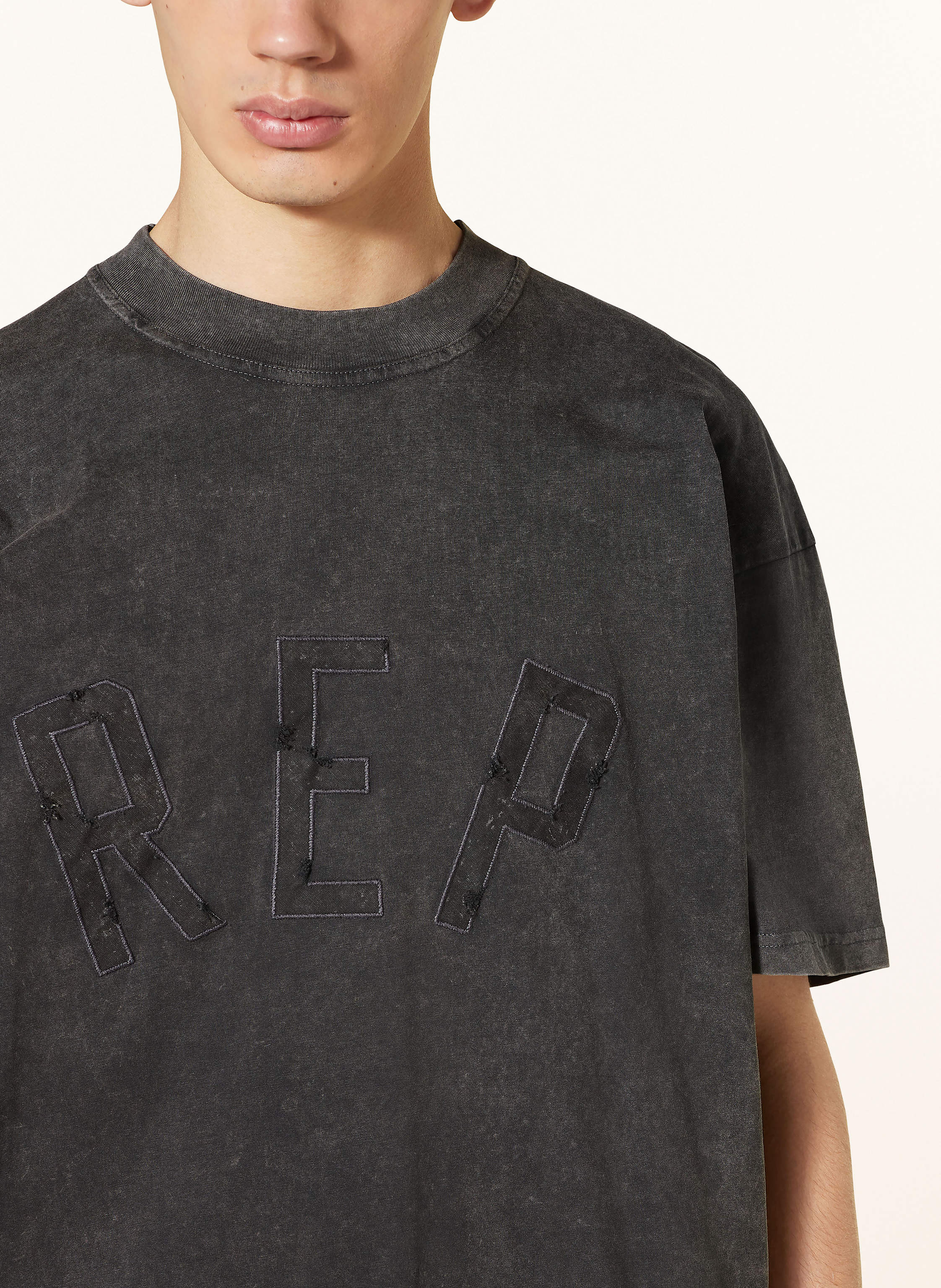 Thumbnail - Represent T-Shirt schwarz
