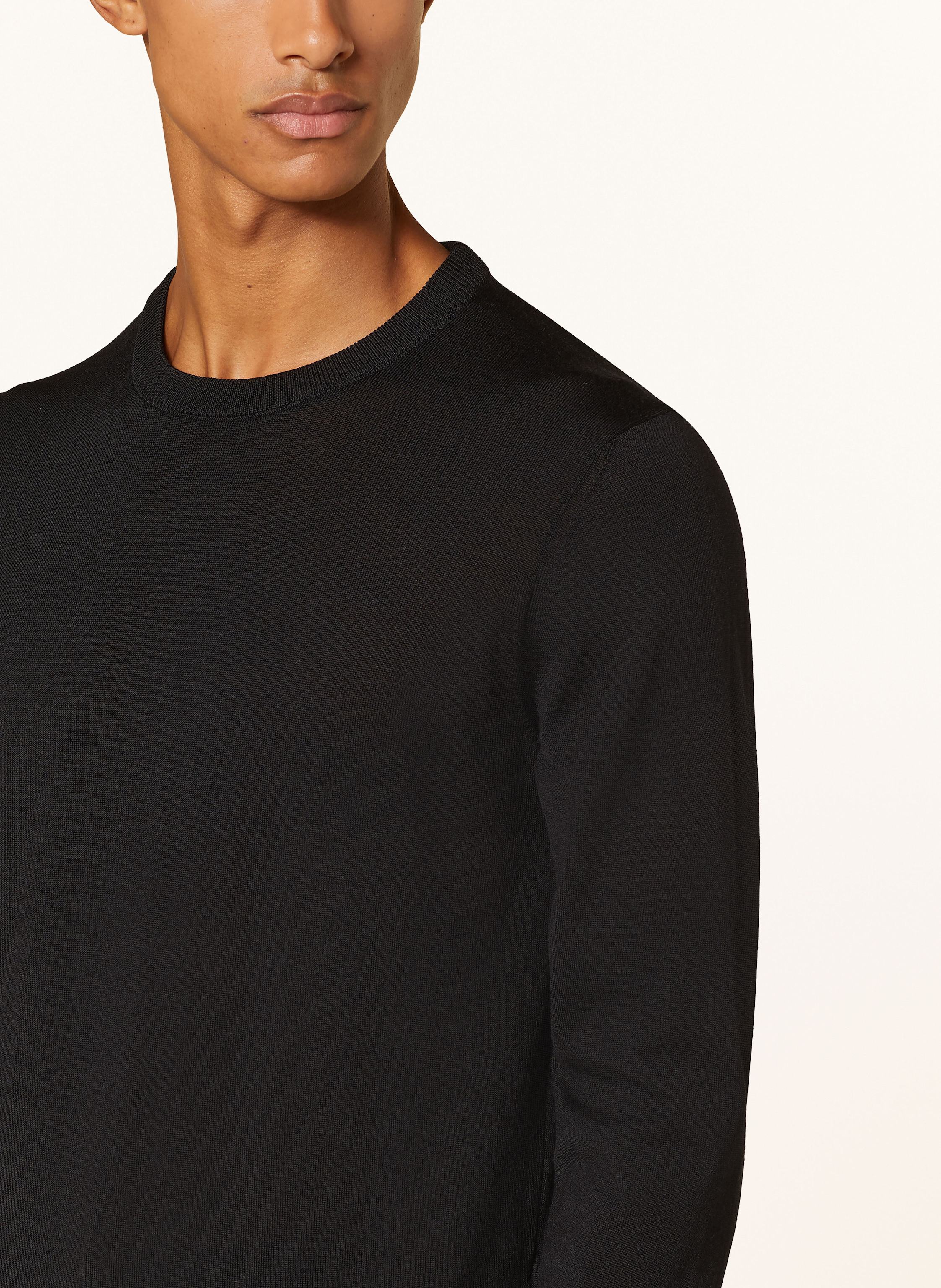 Thumbnail - Strellson Pullover Marek schwarz