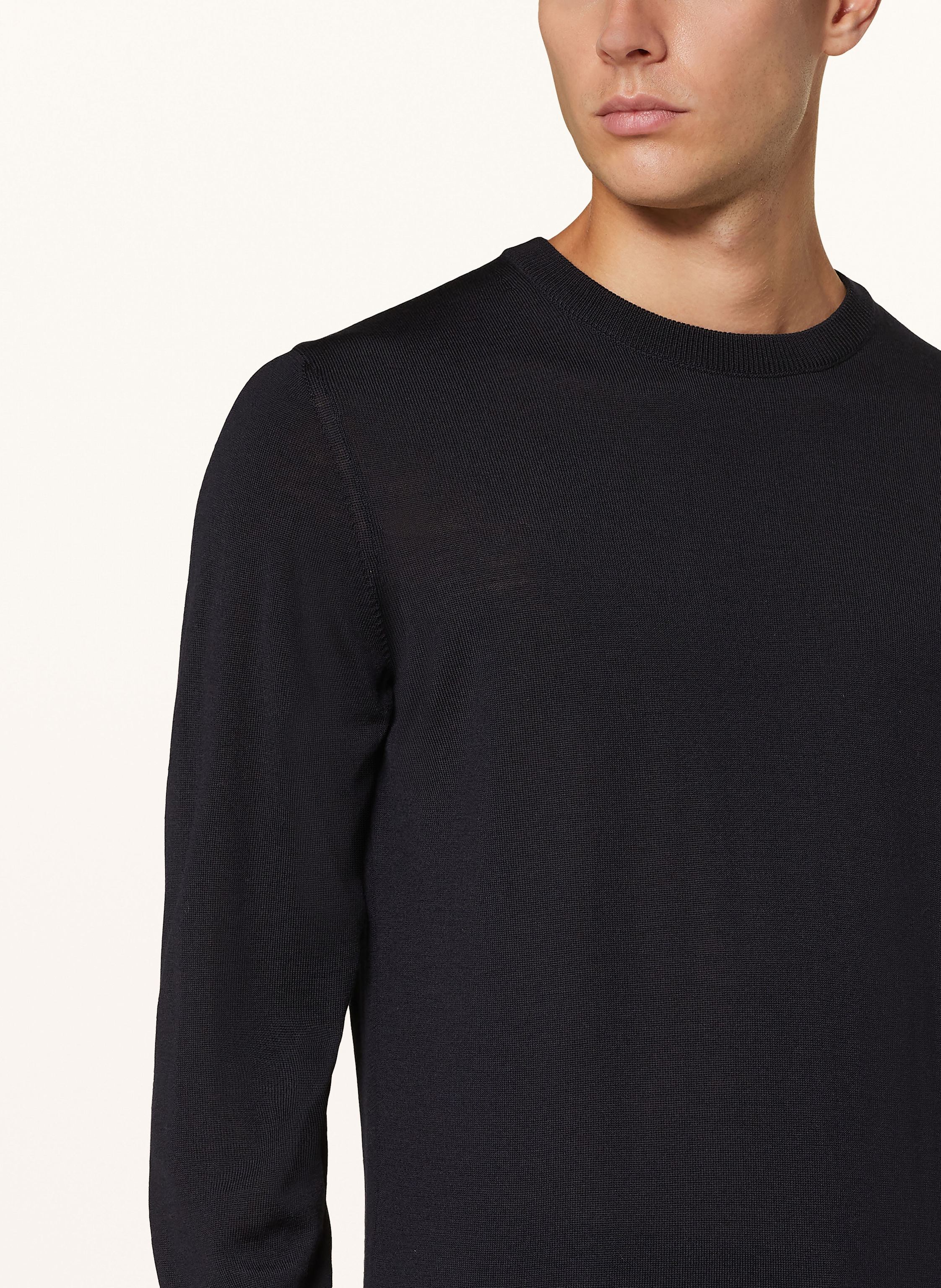 Thumbnail - Strellson Pullover Marek blau