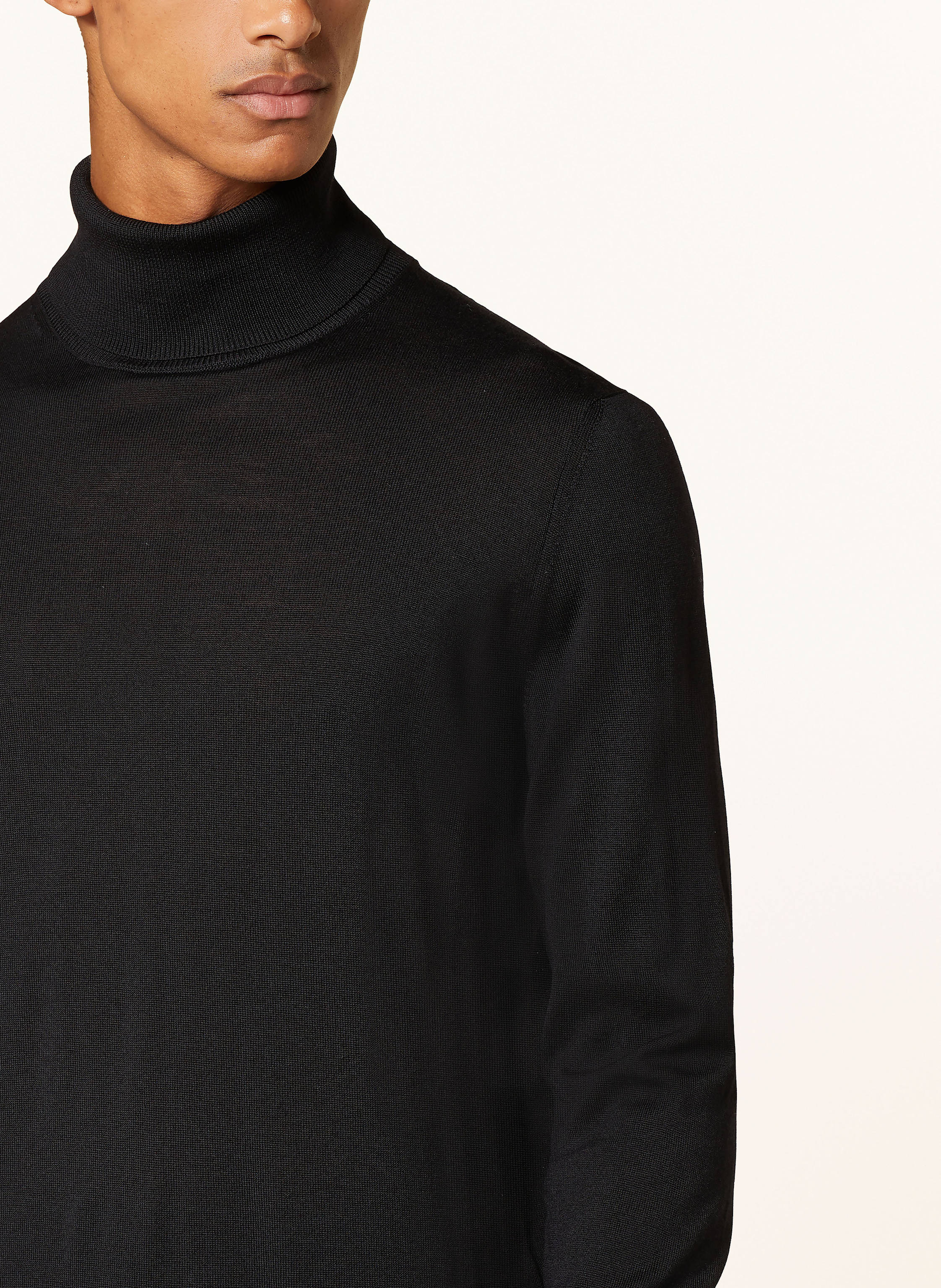 Thumbnail - Strellson Pullover Marek schwarz