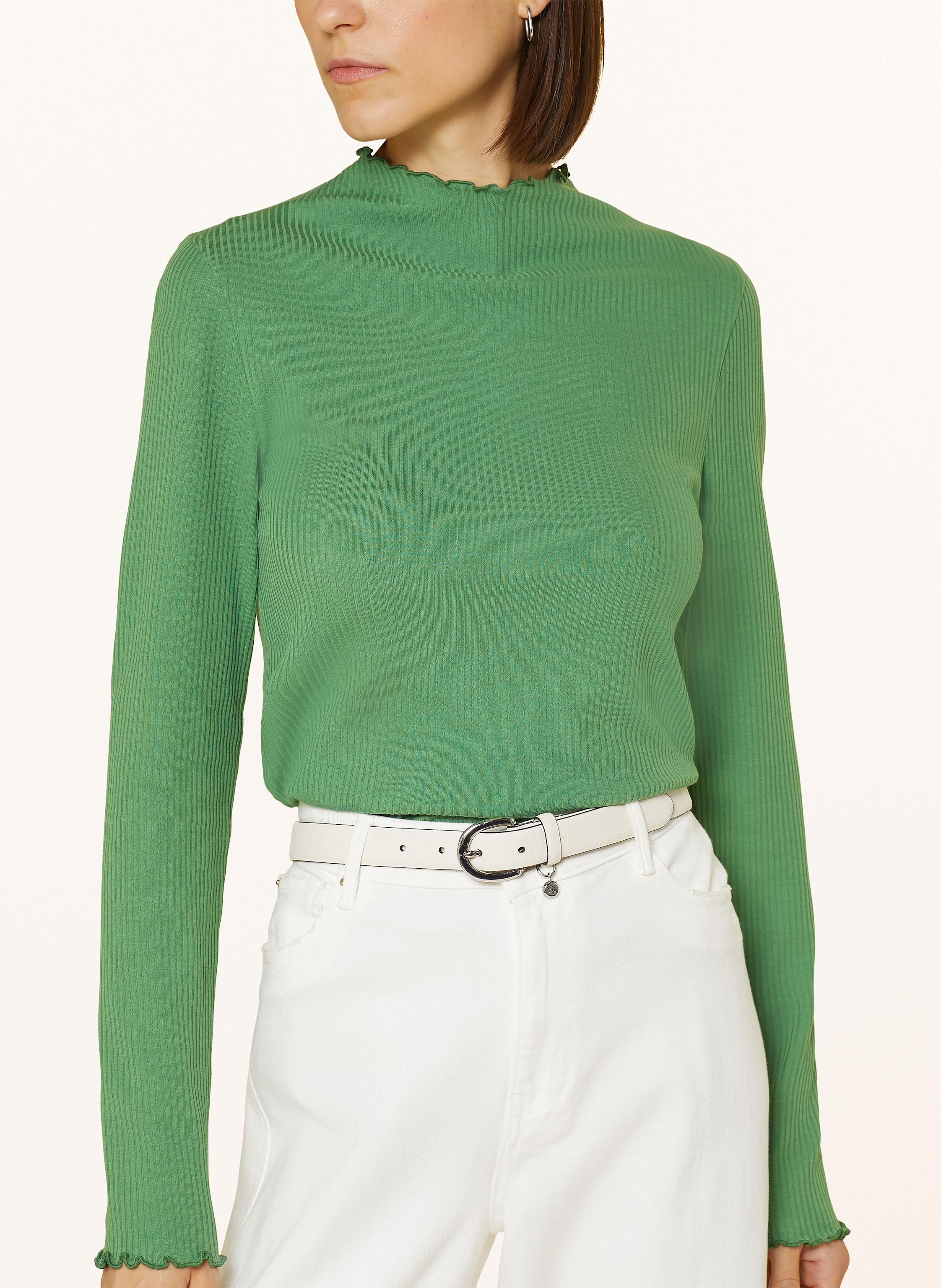 Thumbnail - Marc O'polo Denim Longsleeve gruen