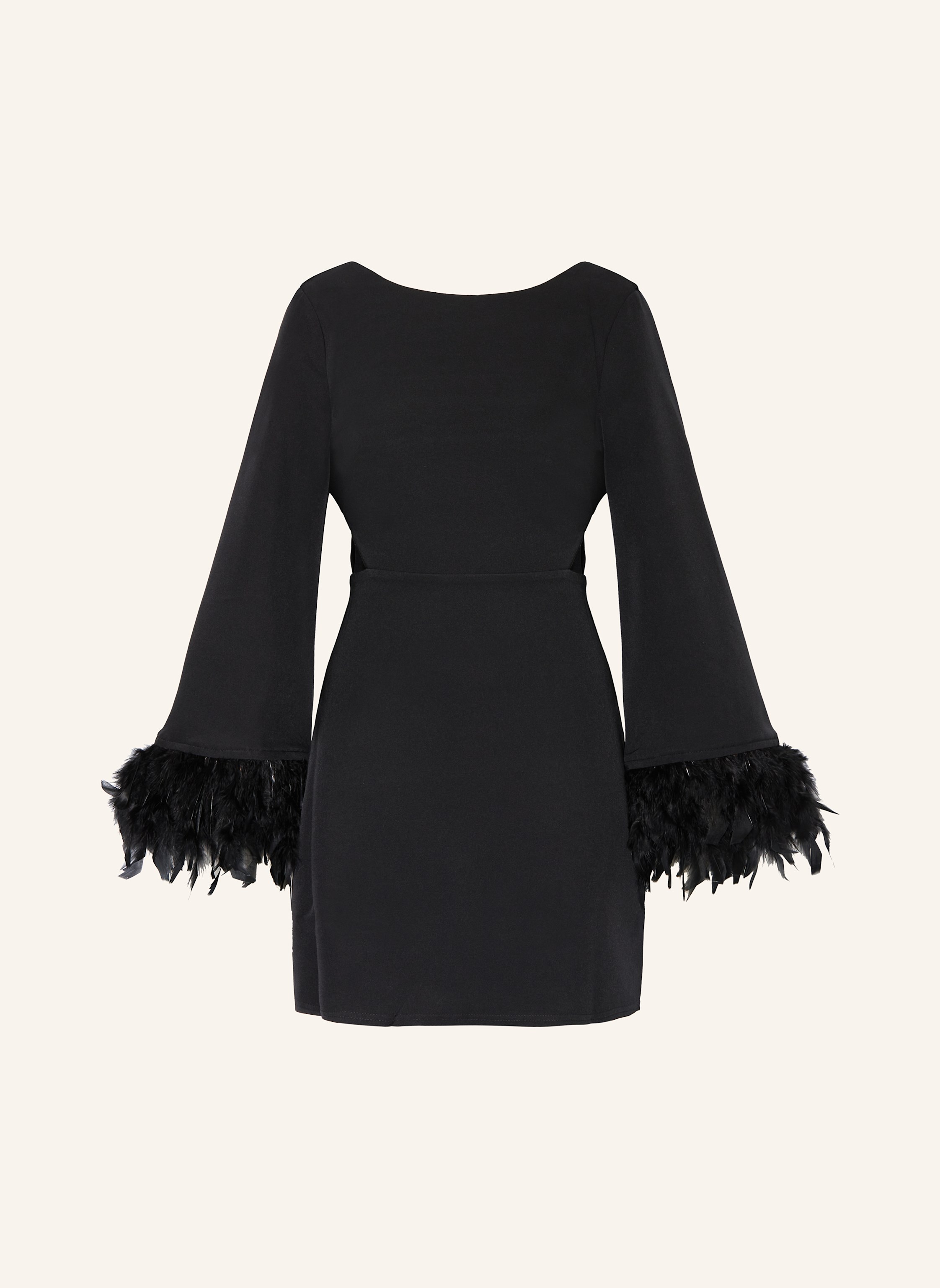 LIPSY Cocktail dress with cut outs