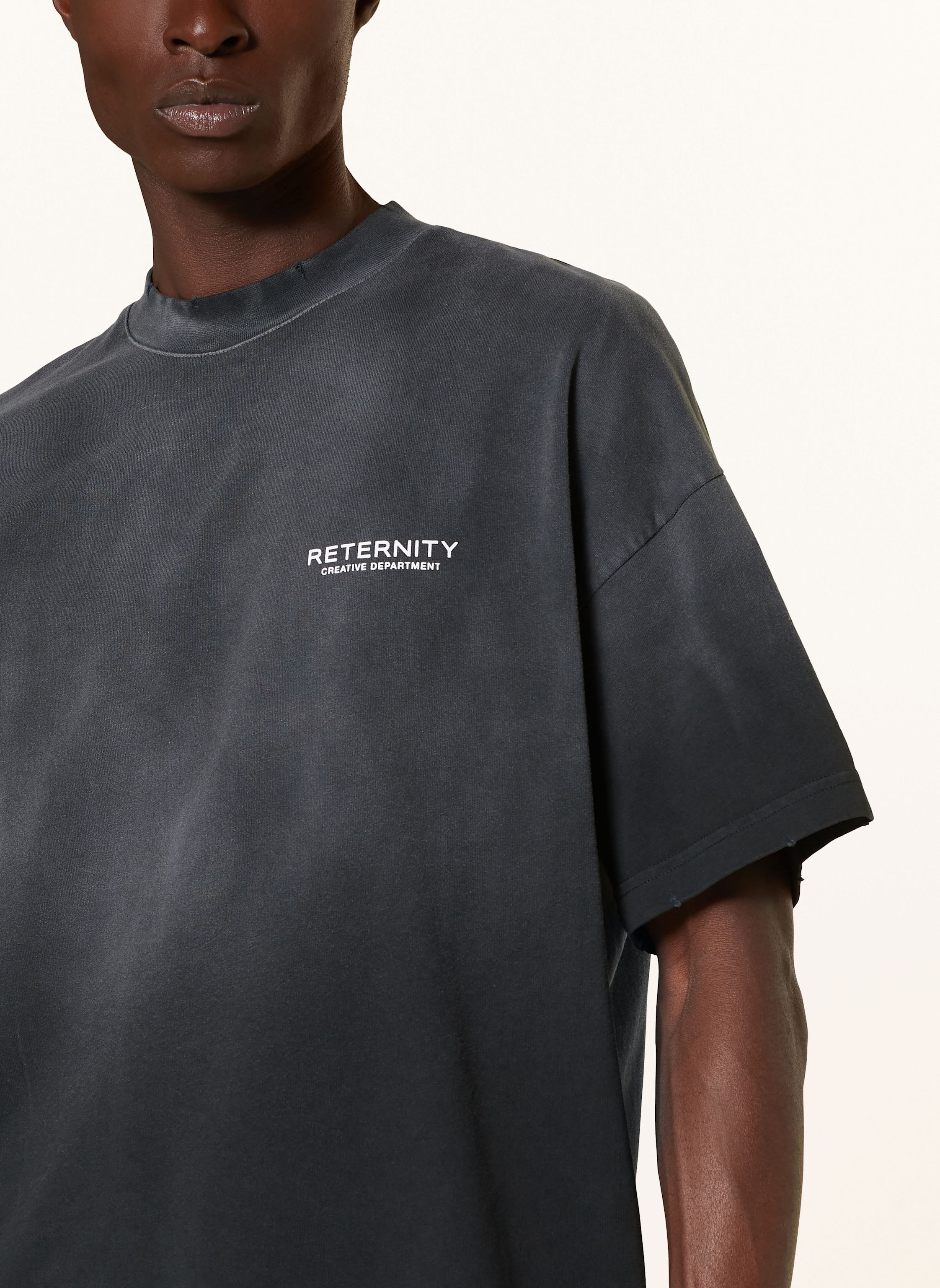 Thumbnail - Reternity T-Shirt schwarz