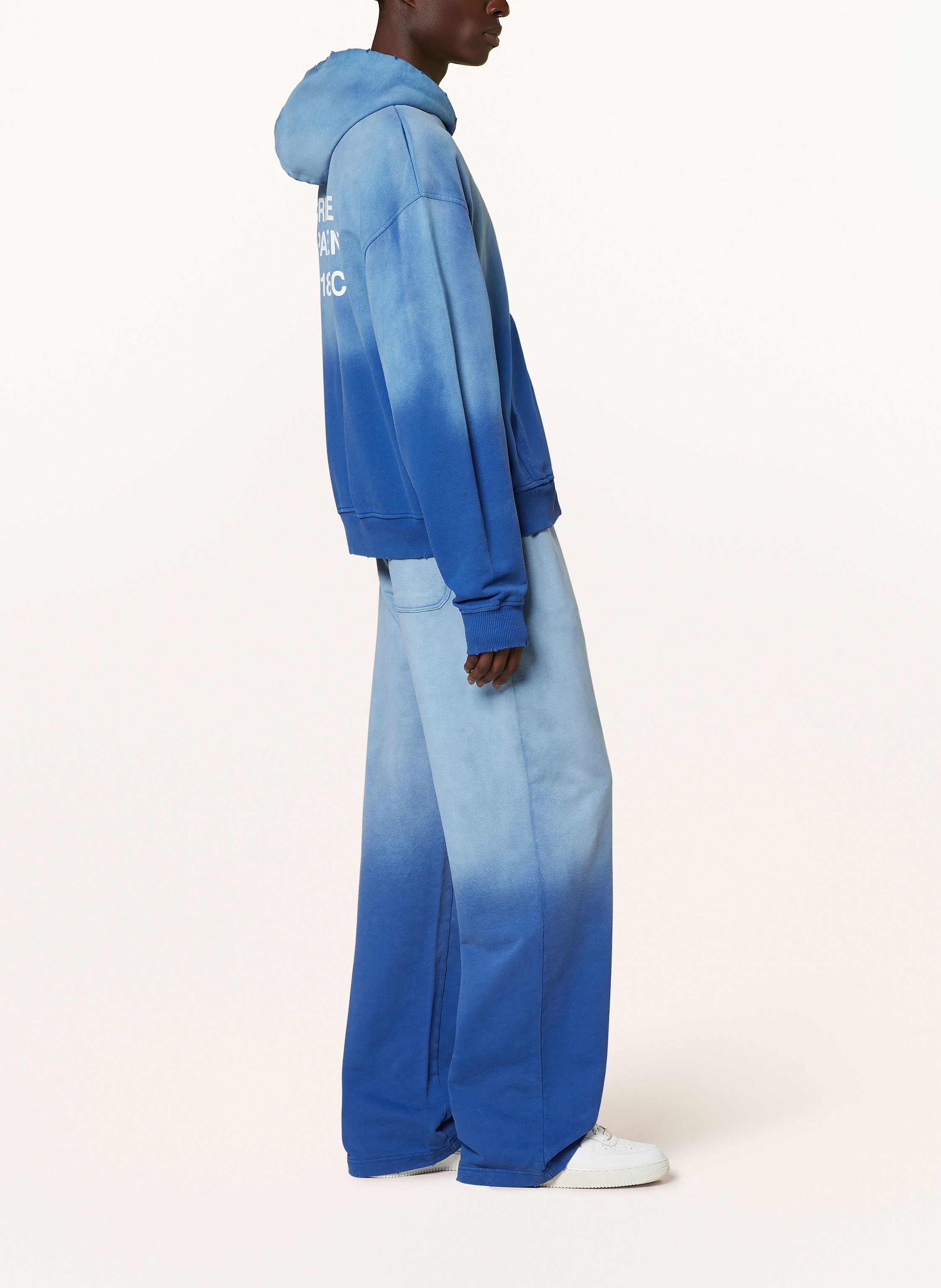 Thumbnail - Reternity Sweatjacke blau