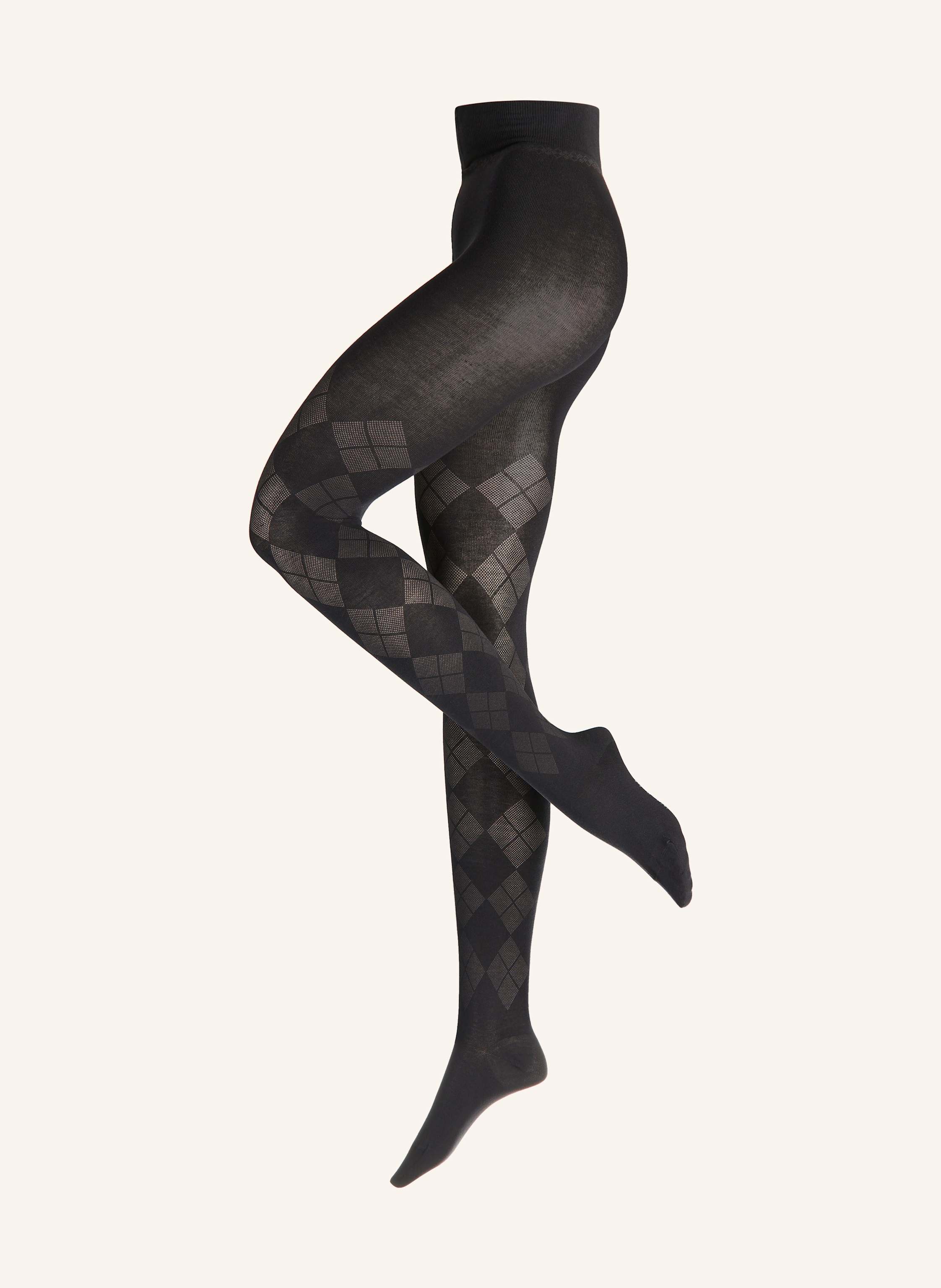 Argyle pantyhose shop