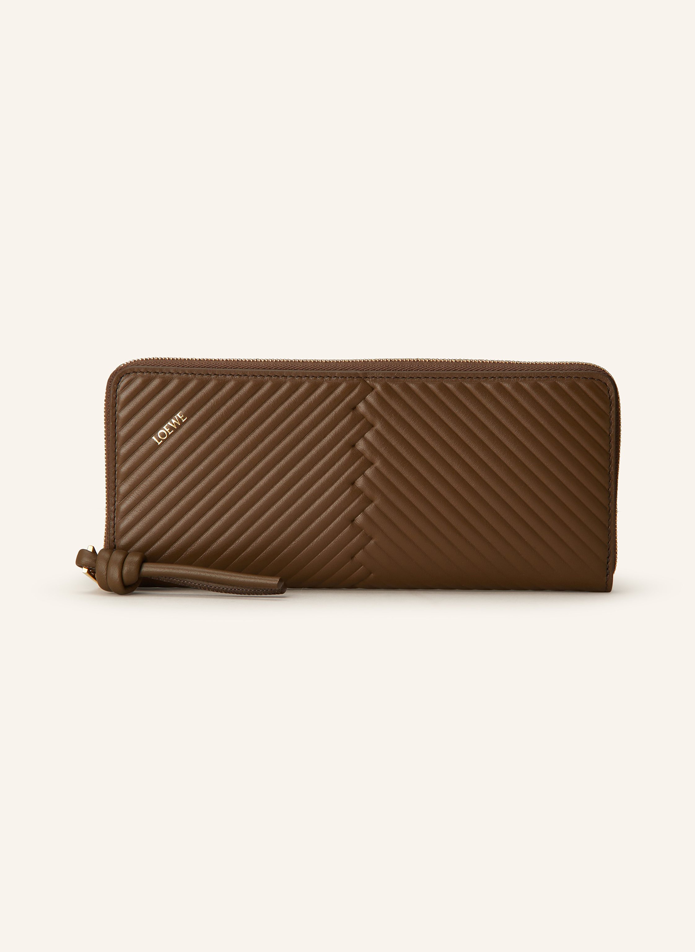 Loewe Loewe Geldbörse braun in BRAUN