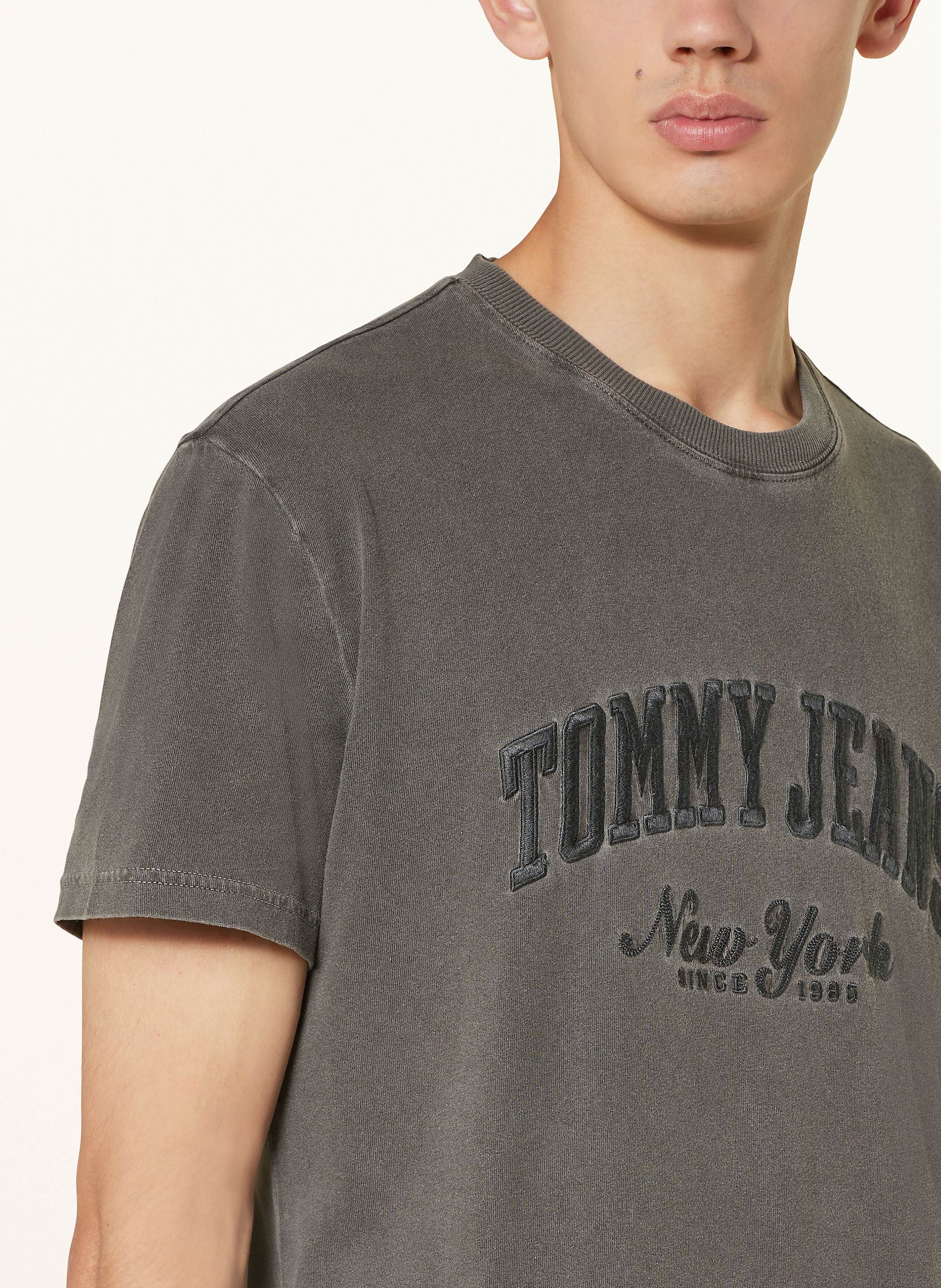 Thumbnail - Tommy Jeans T-Shirt grau