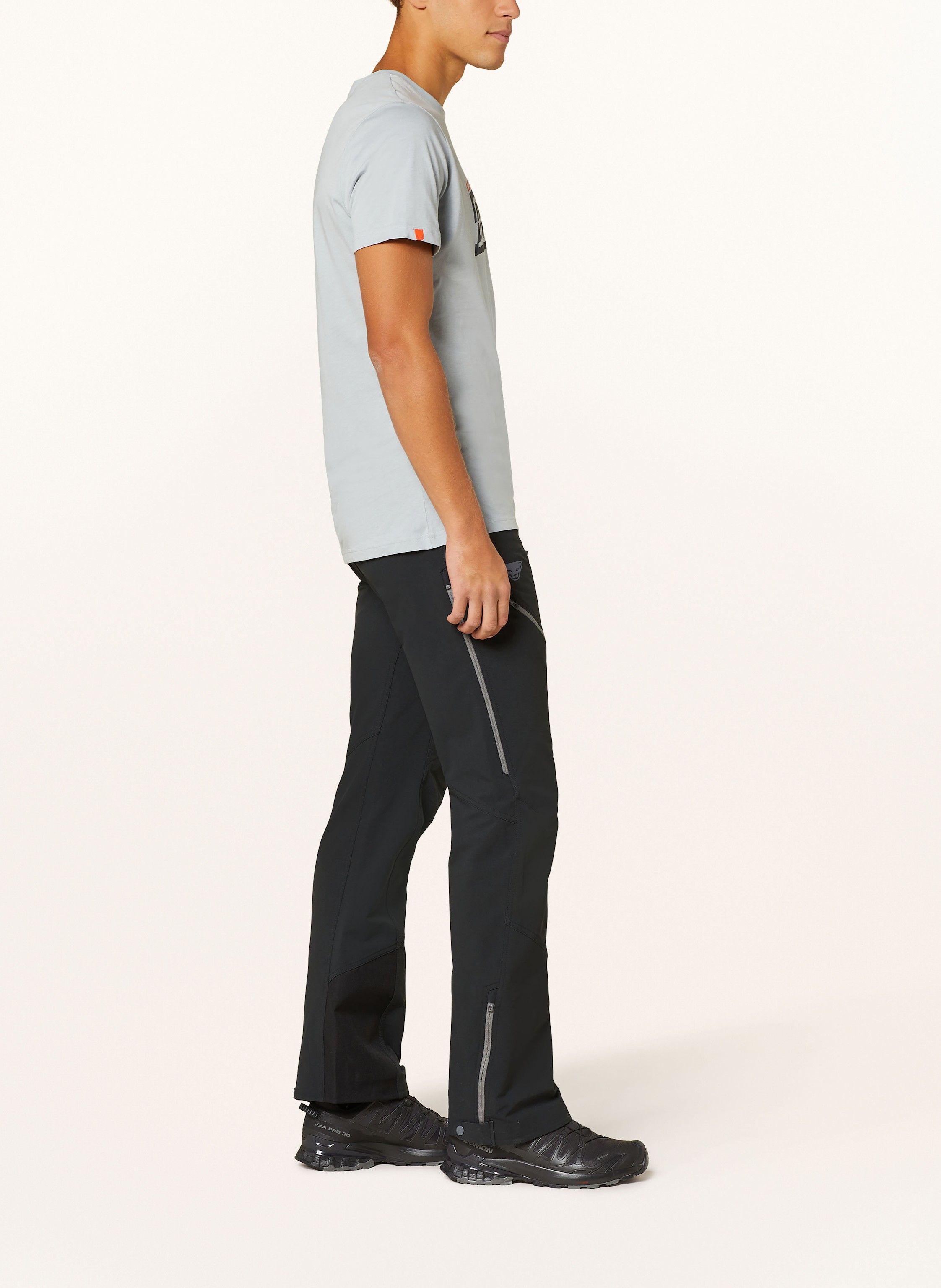 Thumbnail - Dynafit Softshell-Skihose Mercury schwarz