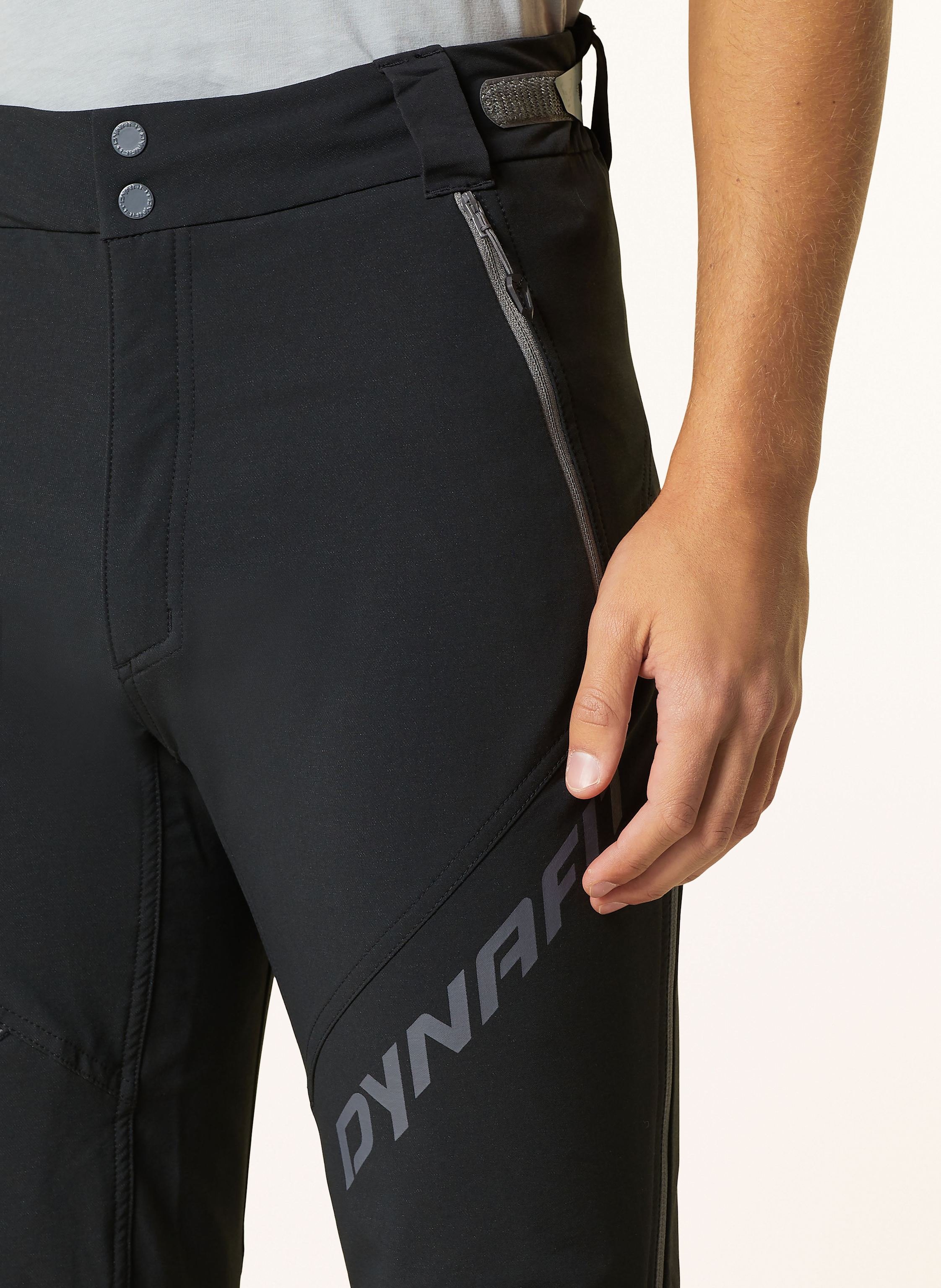 Thumbnail - Dynafit Softshell-Skihose Mercury schwarz