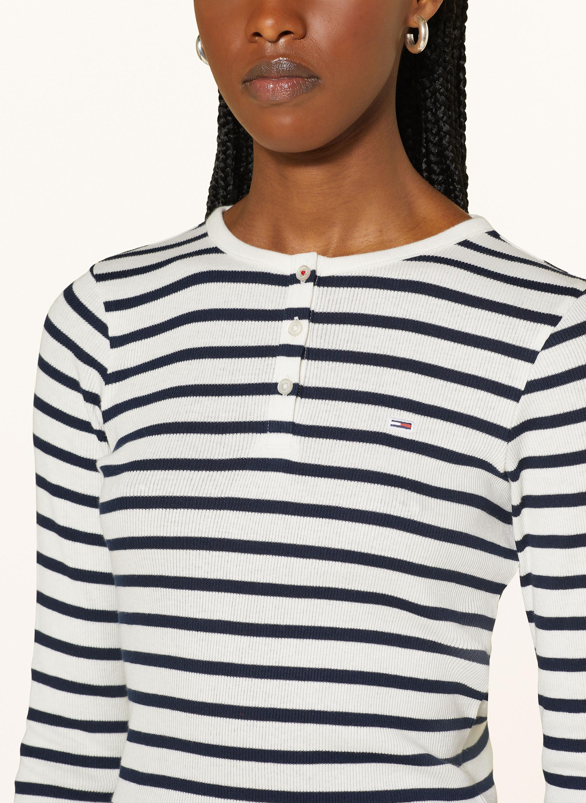 Thumbnail - Tommy Jeans Longsleeve blau