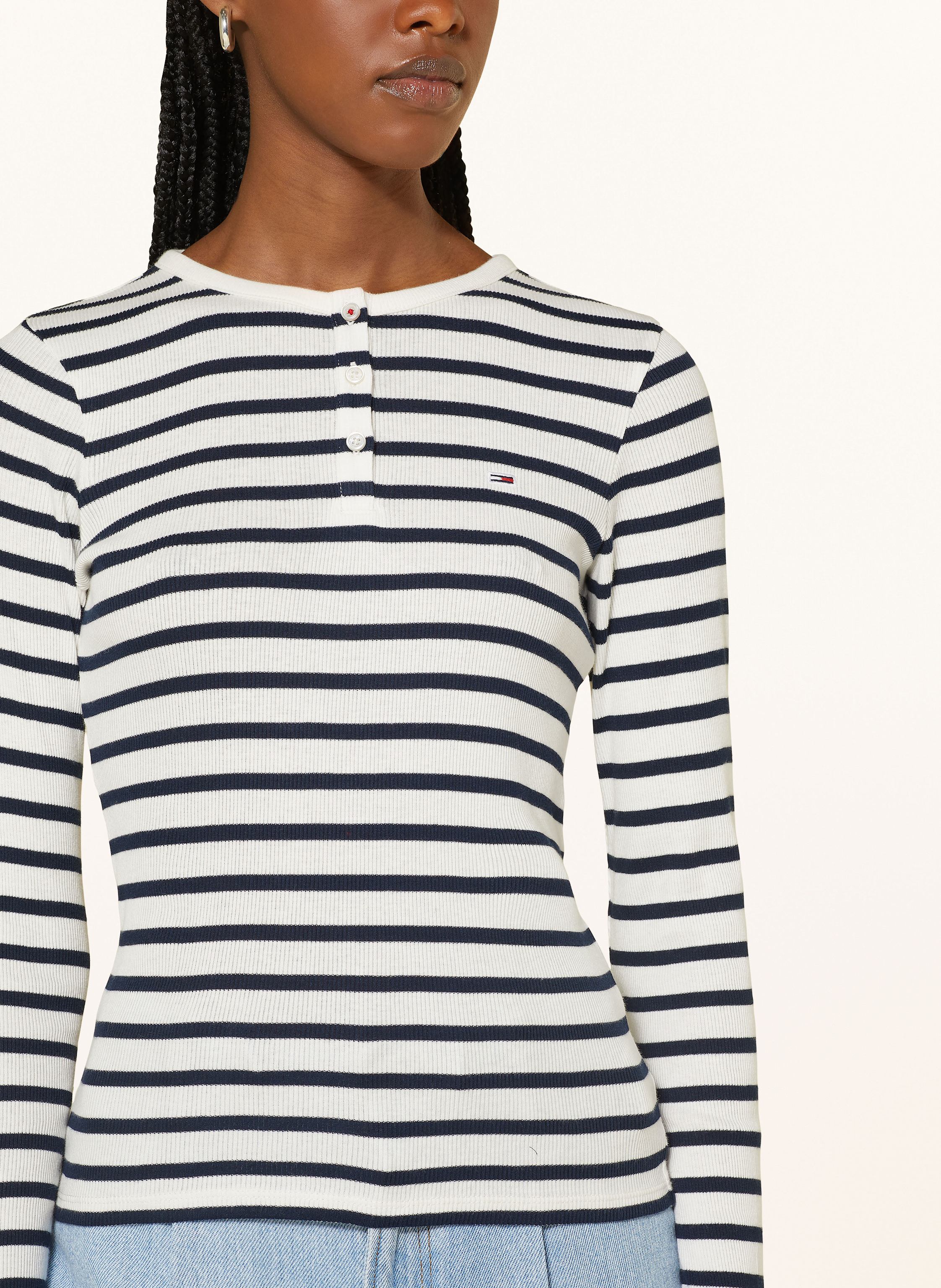Thumbnail - Tommy Jeans Longsleeve blau