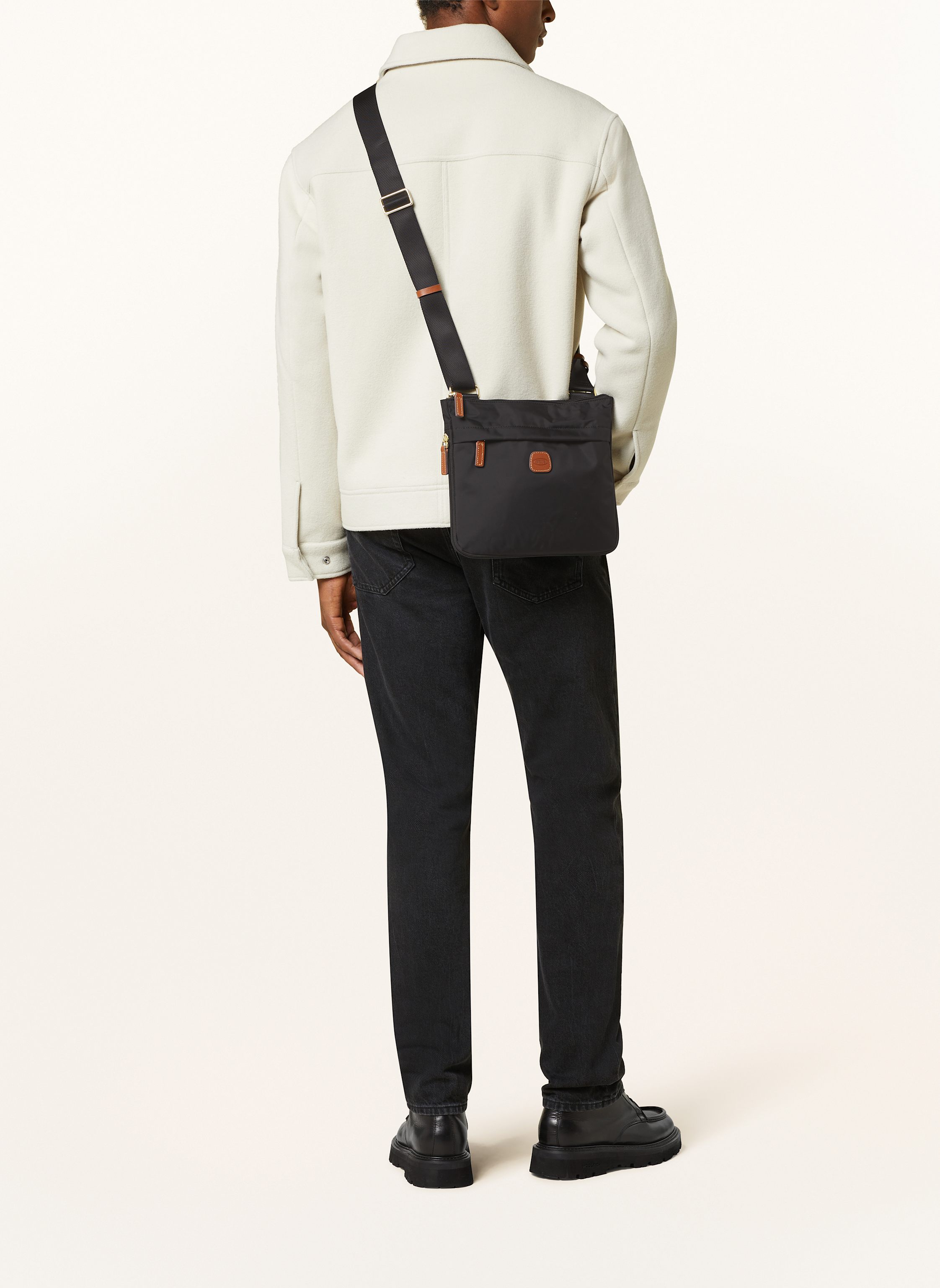 Thumbnail - Bric's Umhängetasche X-Collection schwarz