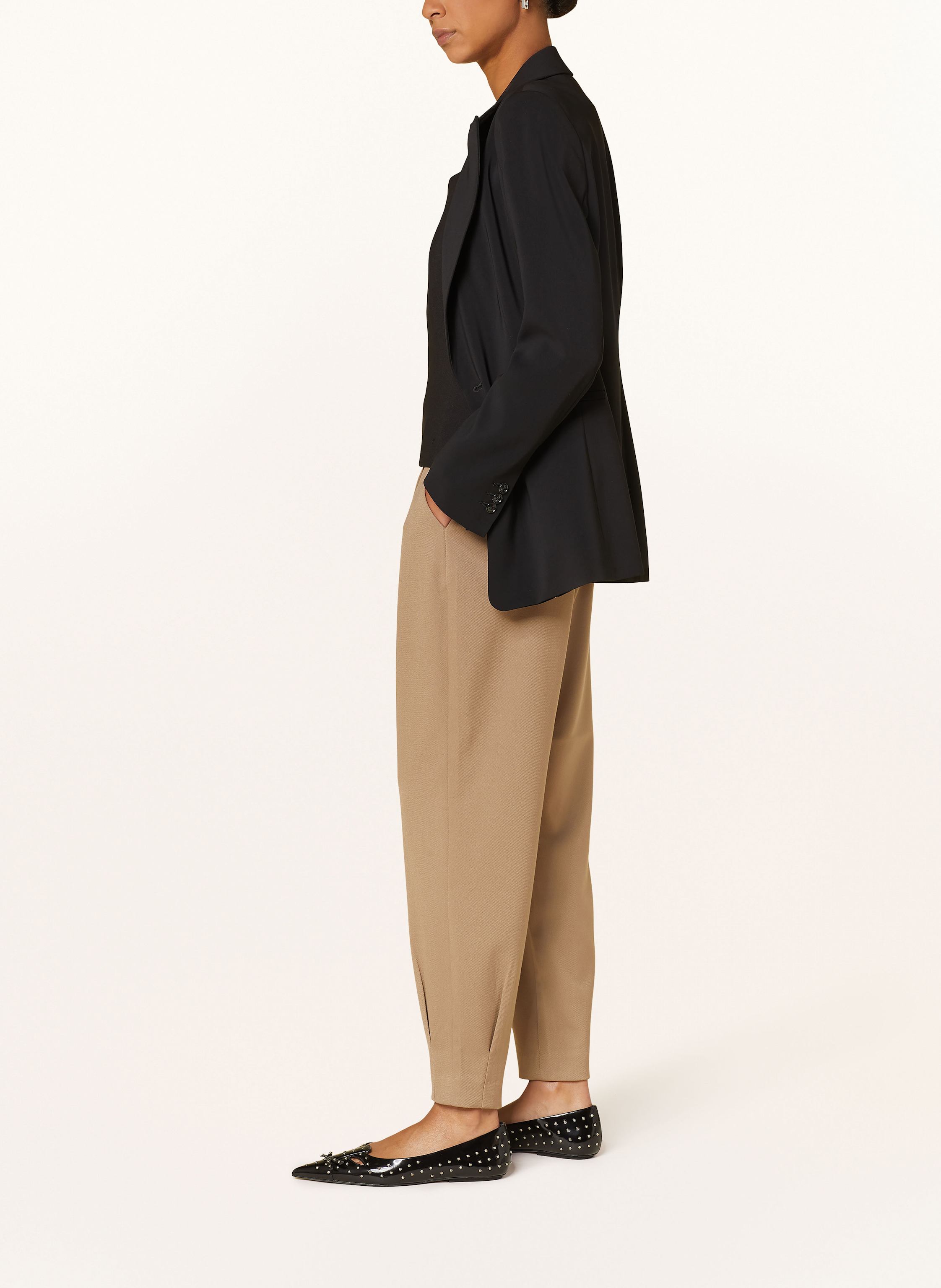Thumbnail - Copenhagen Muse Hose Cmtailor braun