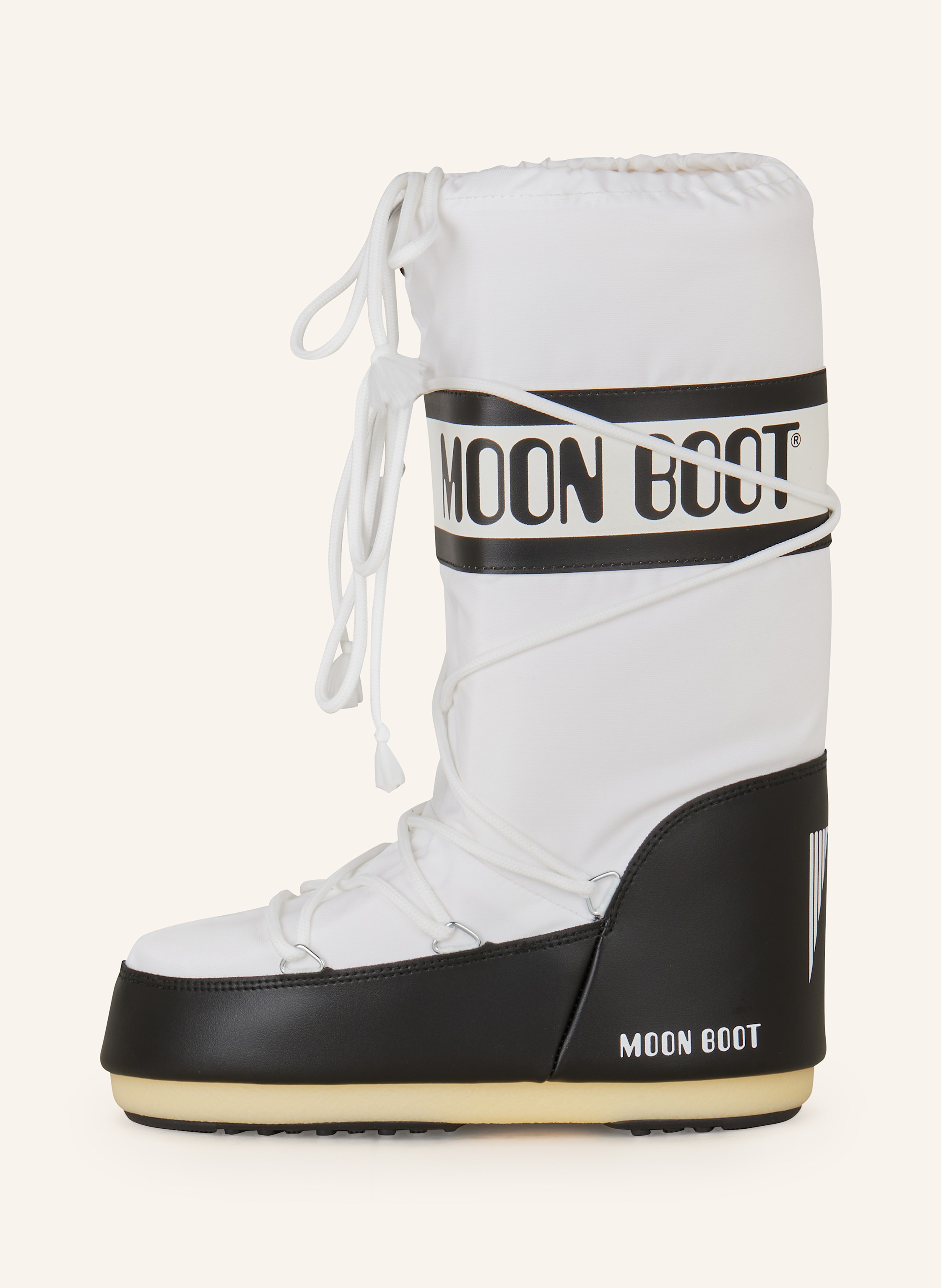 Thumbnail - Moon Boot Moon Boots Icon Nylon schwarz