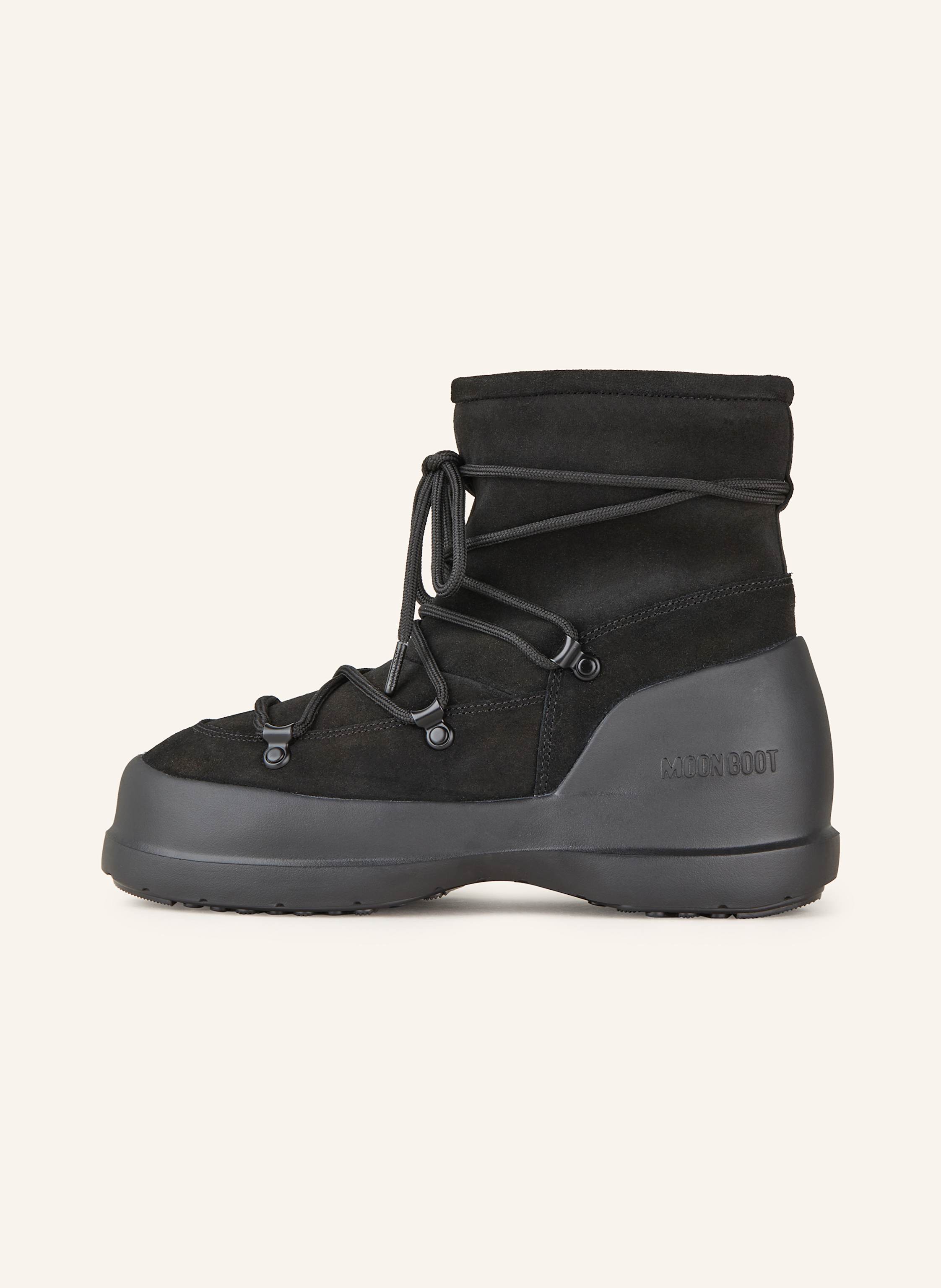 Thumbnail - Moon Boot Moon Boots Luna schwarz