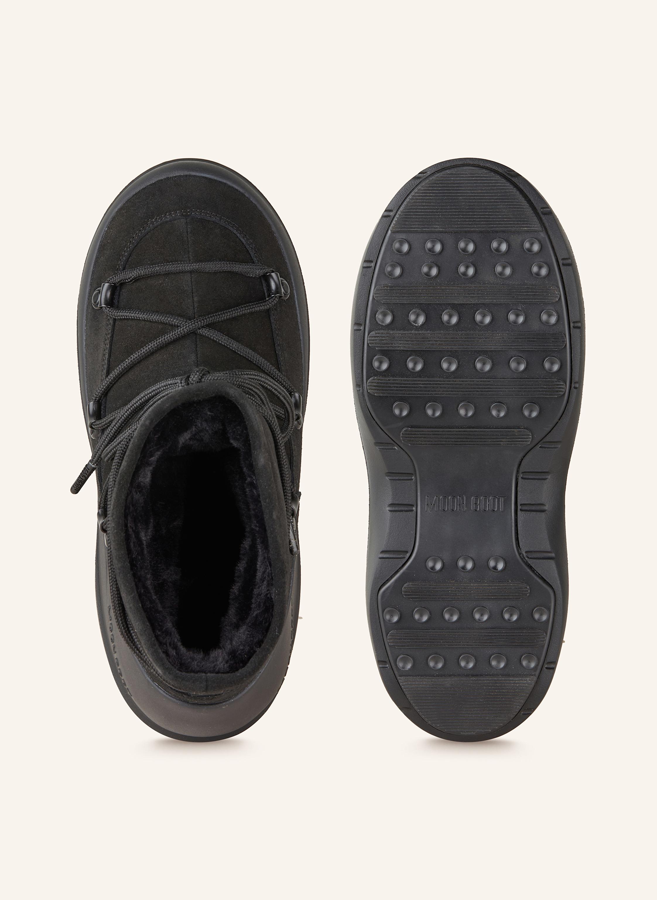Thumbnail - Moon Boot Moon Boots Luna schwarz