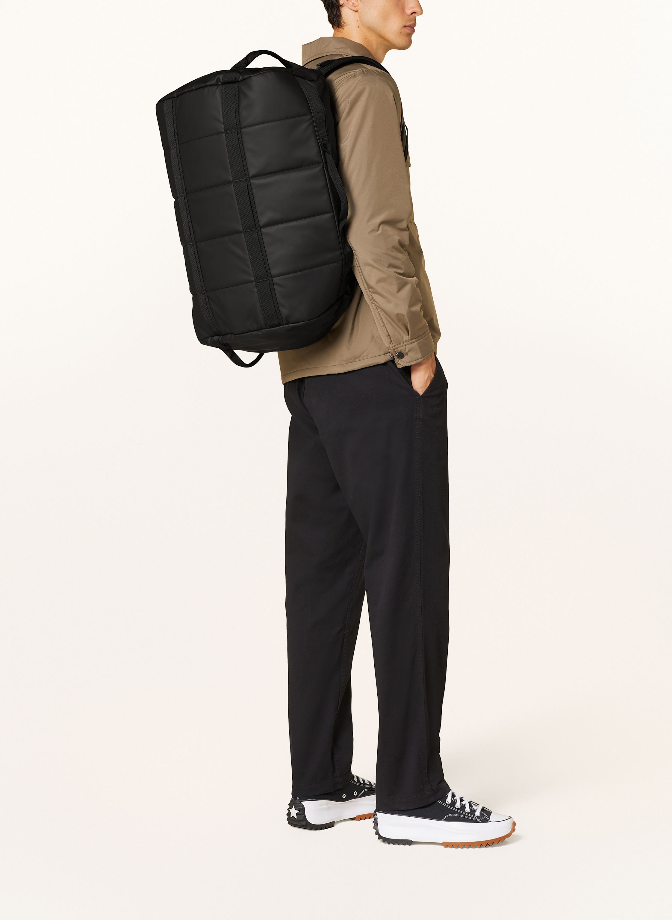 Thumbnail - D_B_ Rucksack Roamer Duffel 60 L schwarz