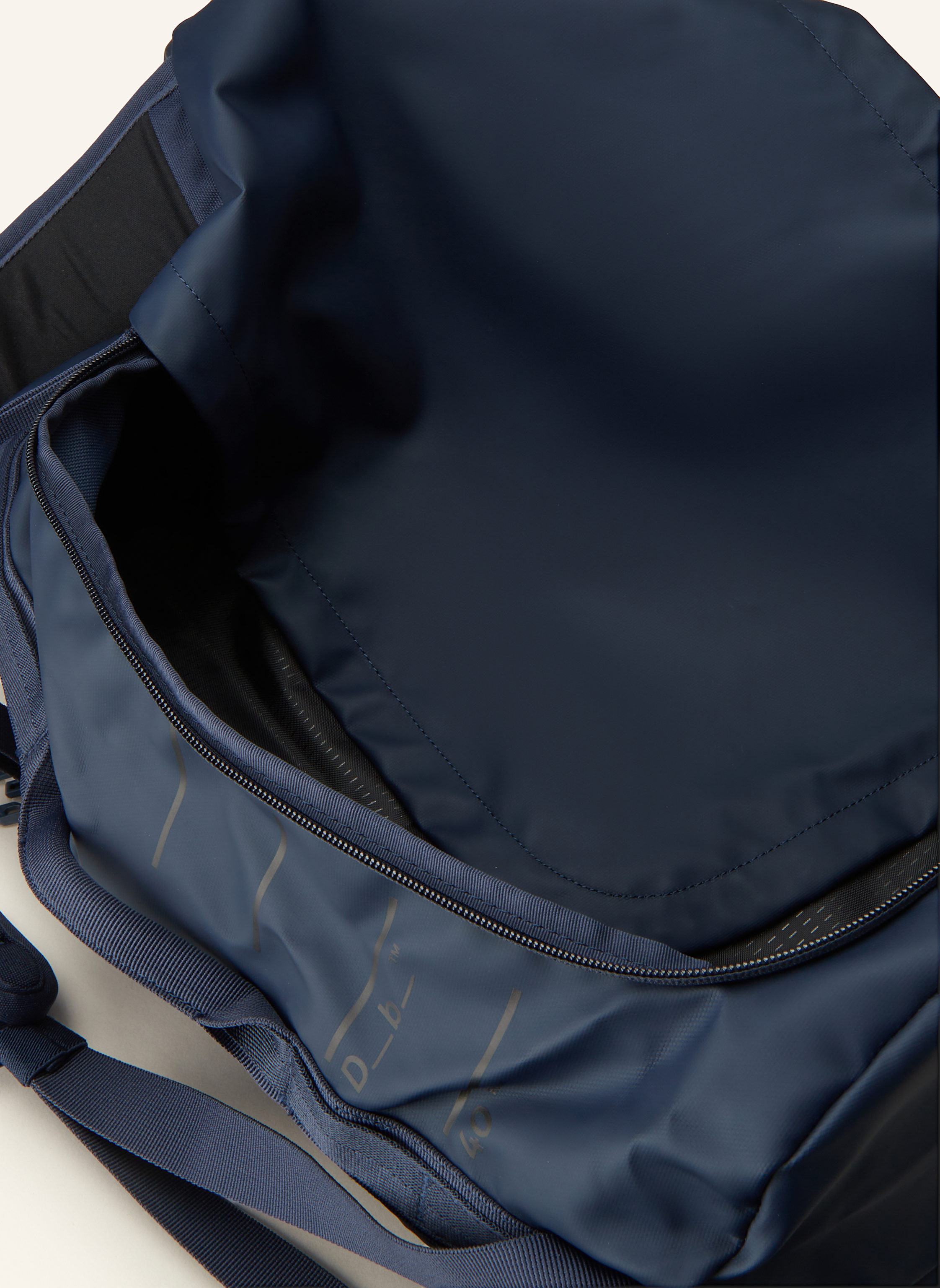 Thumbnail - D_B_ Rucksack Roamer Duffel 40 L blau