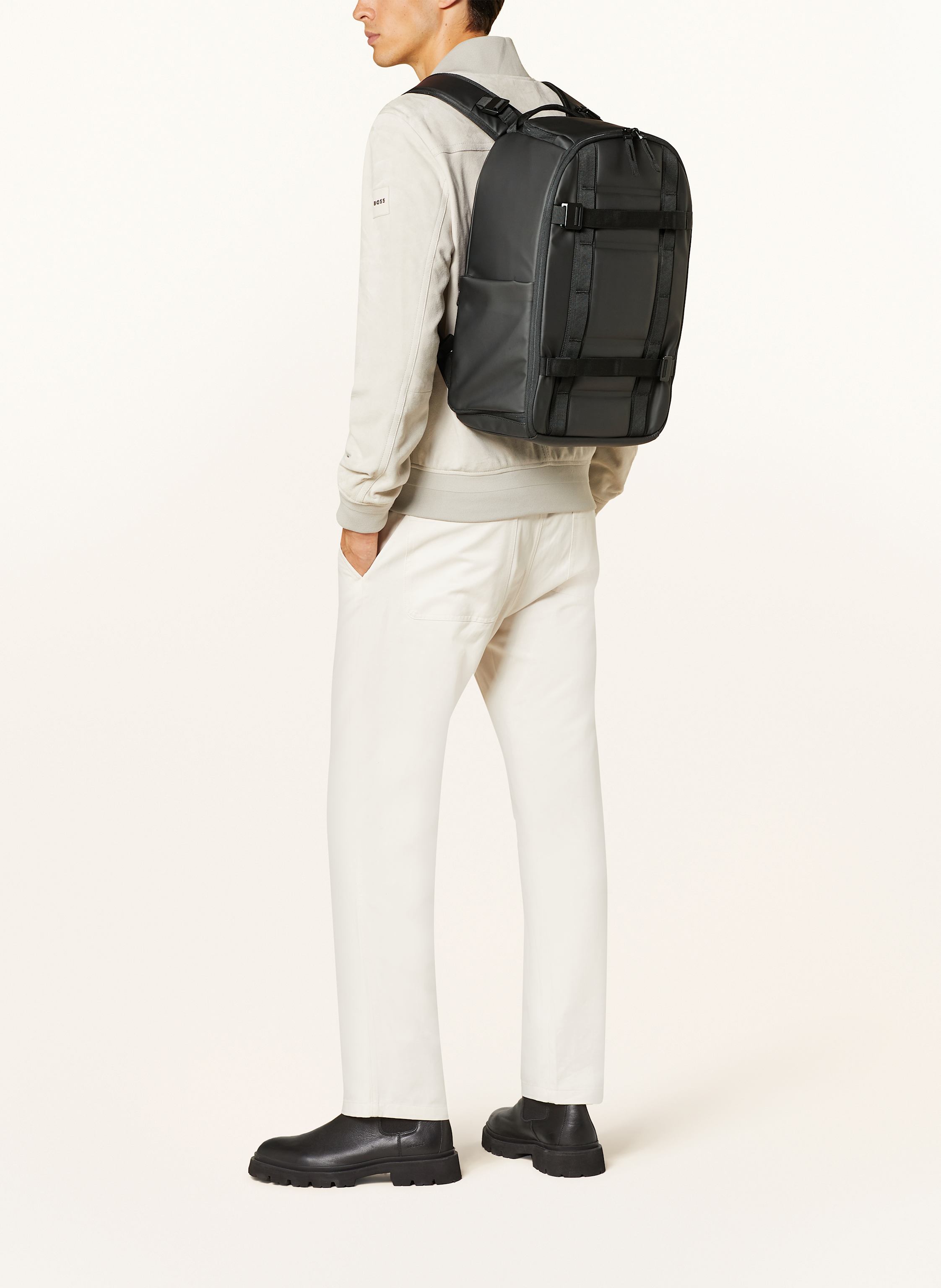 Thumbnail - D_B_ Rucksack Ramverk 21 L Mit Laptop-Fach schwarz