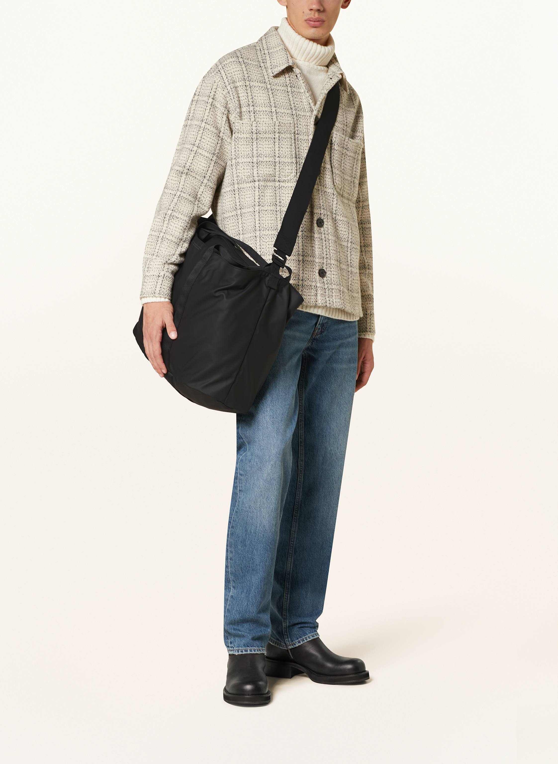 Thumbnail - D_B_ Sporttasche Essential Weekender 40 L schwarz