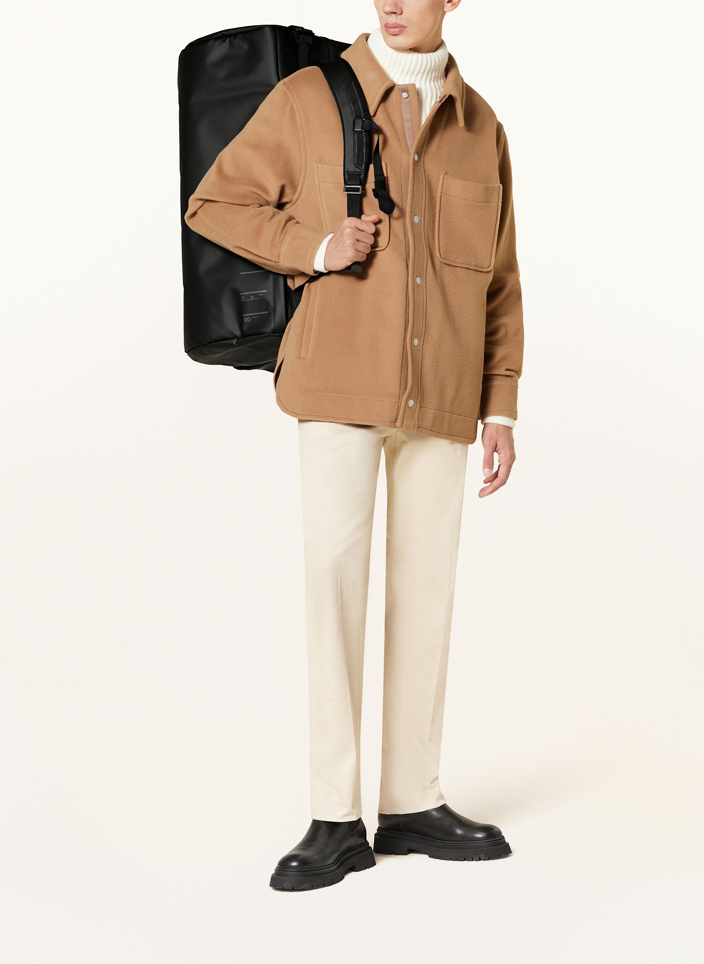 Thumbnail - D_B_ Reisetasche Roamer Pro Split Duffel 90 L schwarz