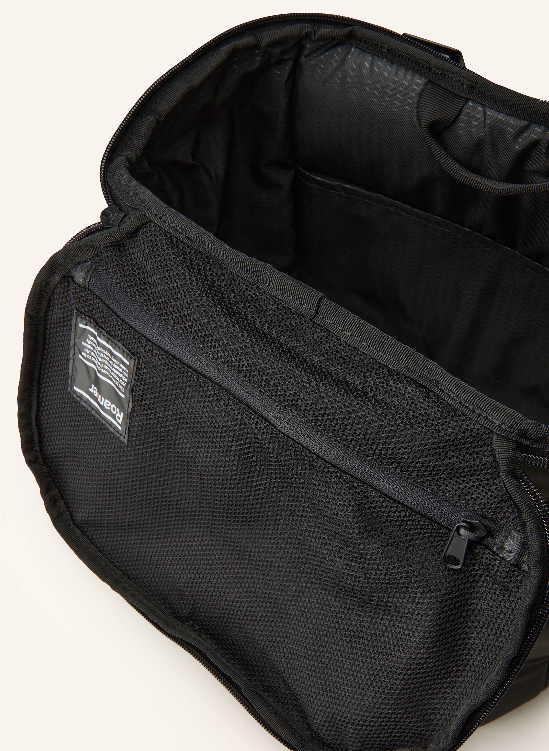 Thumbnail - D_B_ Rucksack Roamer Duffel Pack 25 L Mit Laptop-Fach schwarz