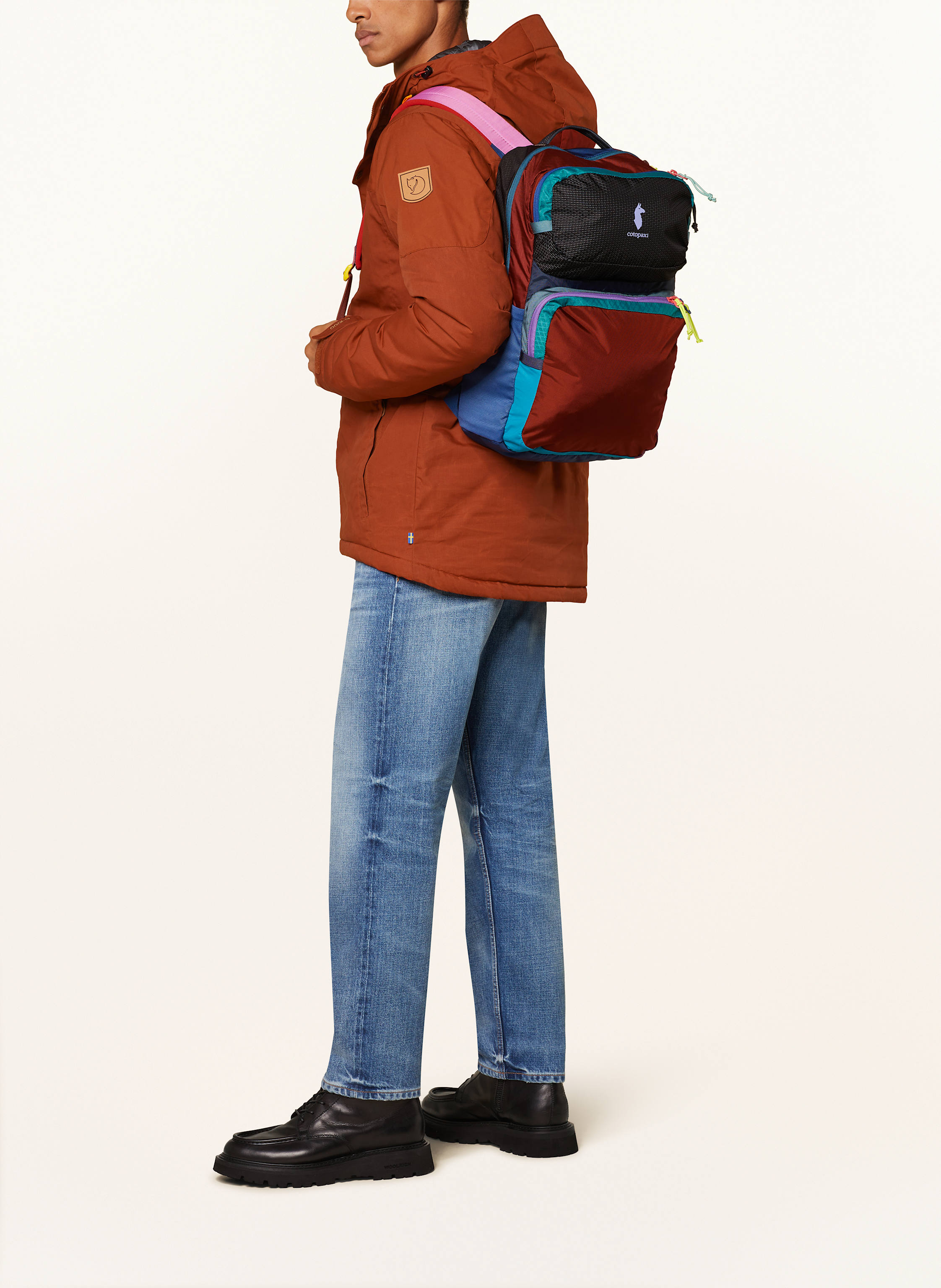 Thumbnail - Cotopaxi Rucksack Tasra 16 L Mit Laptop-Fach blau
