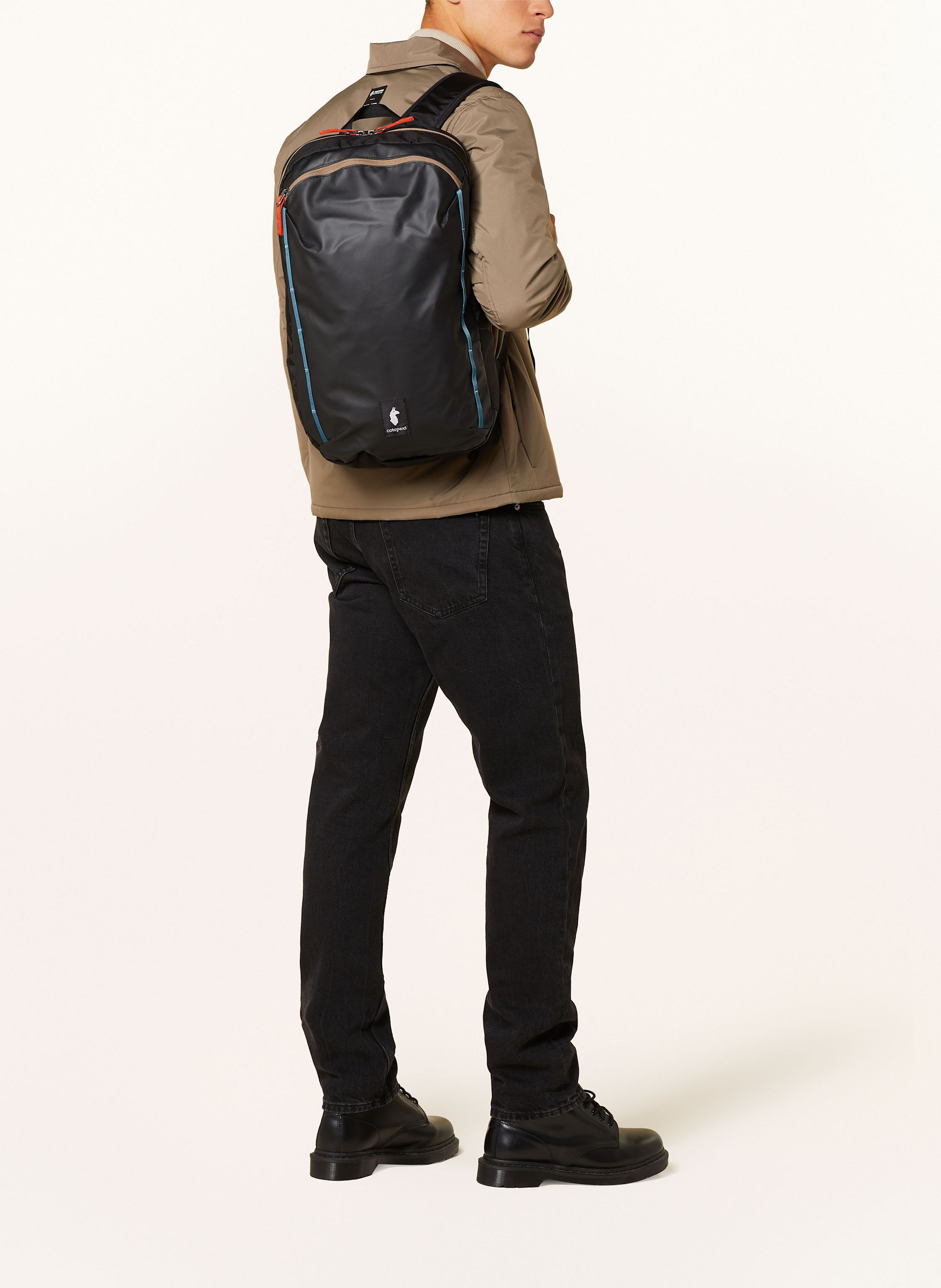 Thumbnail - Cotopaxi Rucksack Vaya 18 L Mit Laptop-Fach schwarz